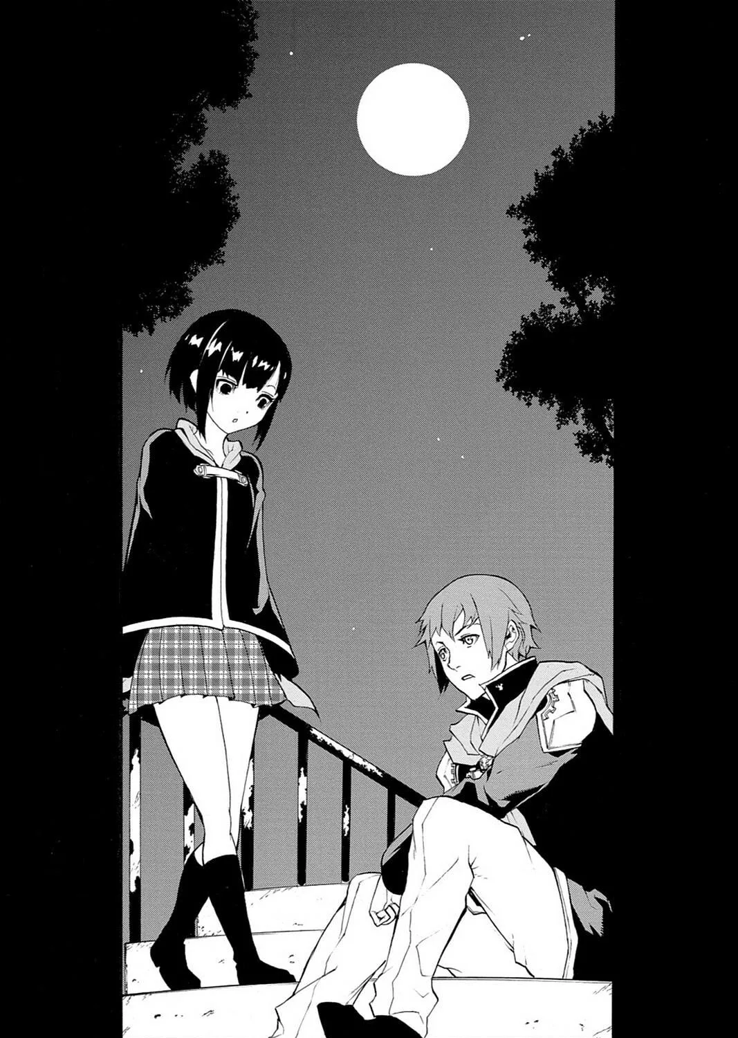 Read Final Fantasy Type-0 Side Story chapter 2 image 76 on Lezhin