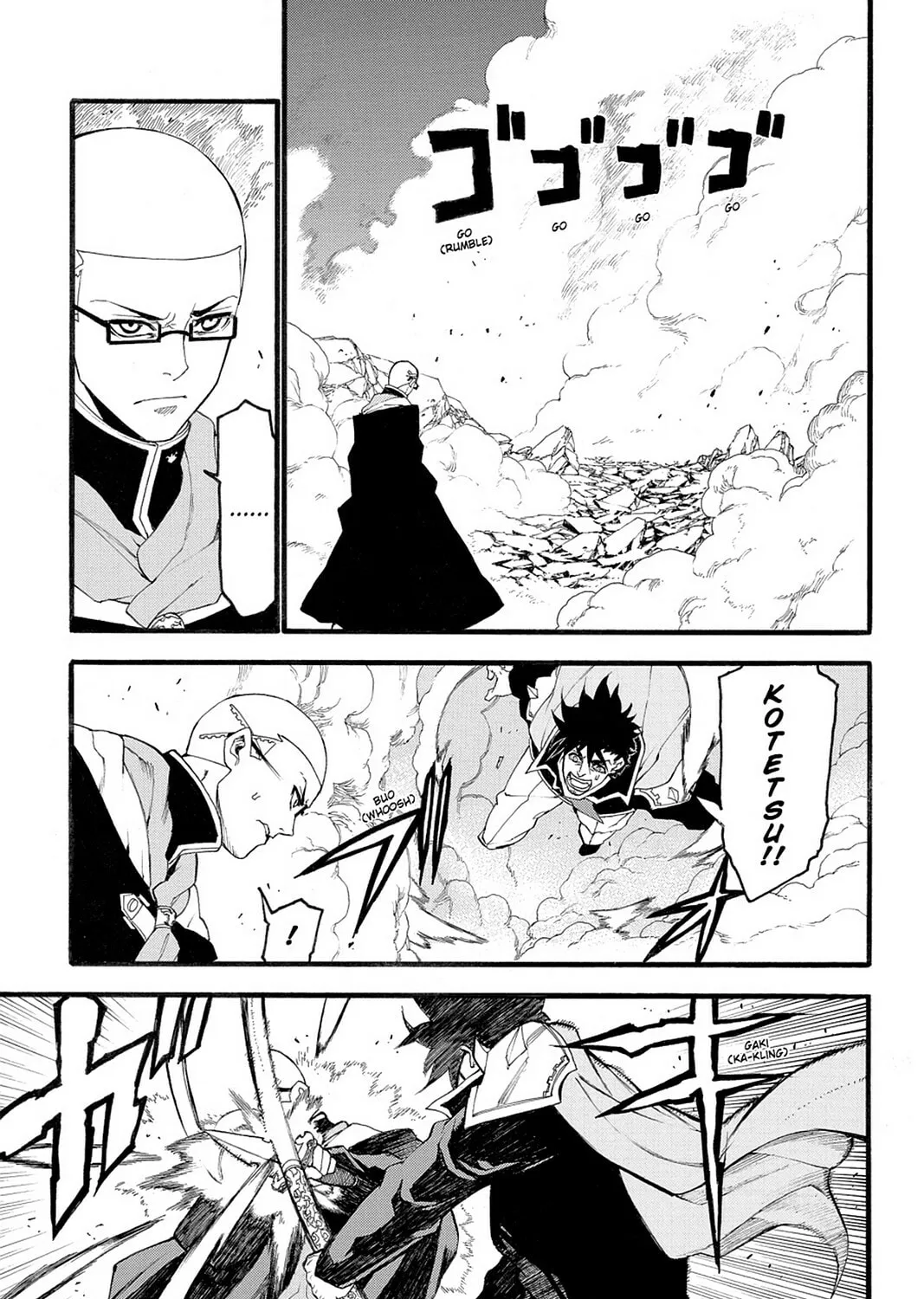 Read Final Fantasy Type-0 Side Story chapter 20 image 12 on Lezhin