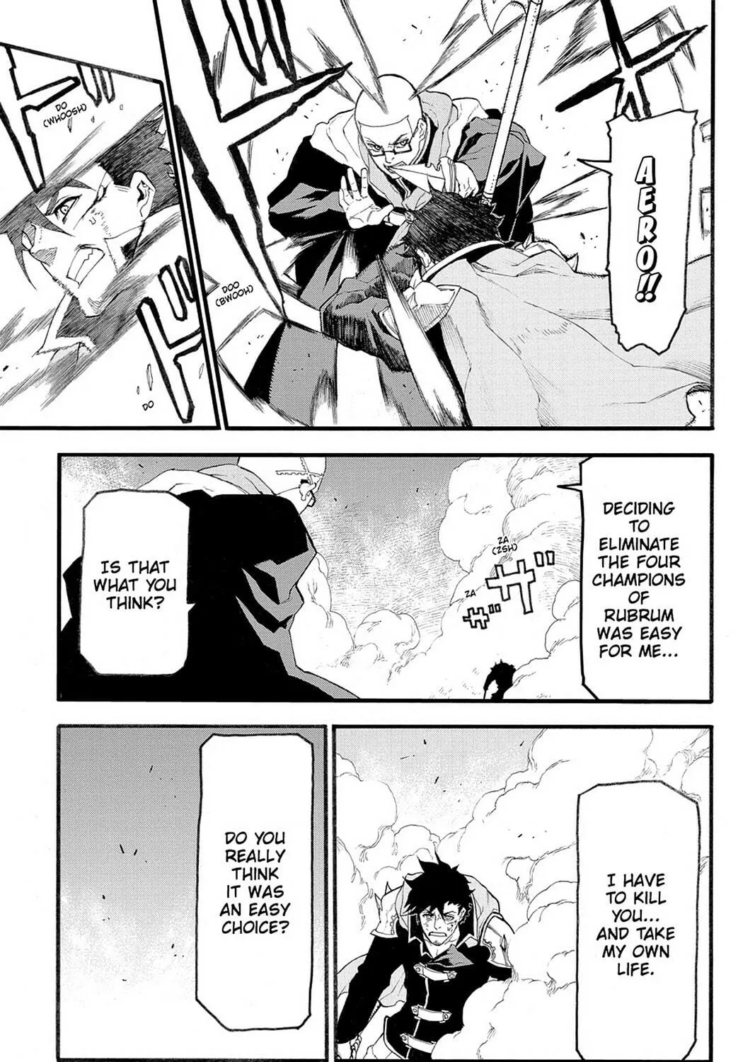 Read Final Fantasy Type-0 Side Story chapter 20 image 16 on Lezhin