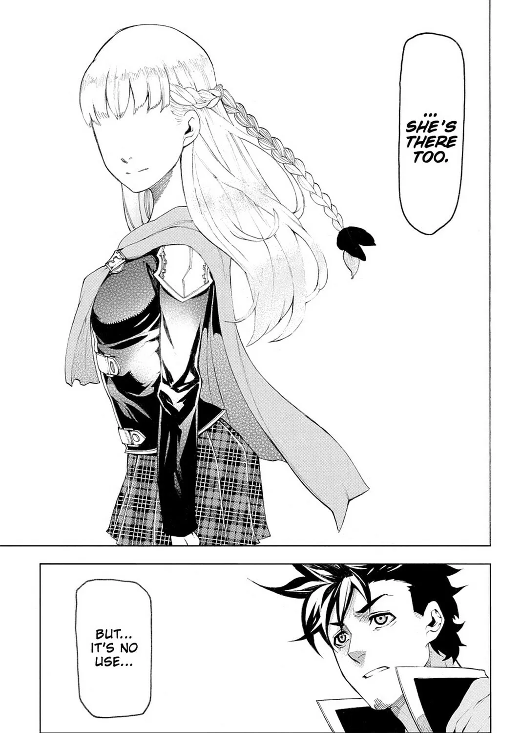 Read Final Fantasy Type-0 Side Story chapter 20 image 32 on Lezhin