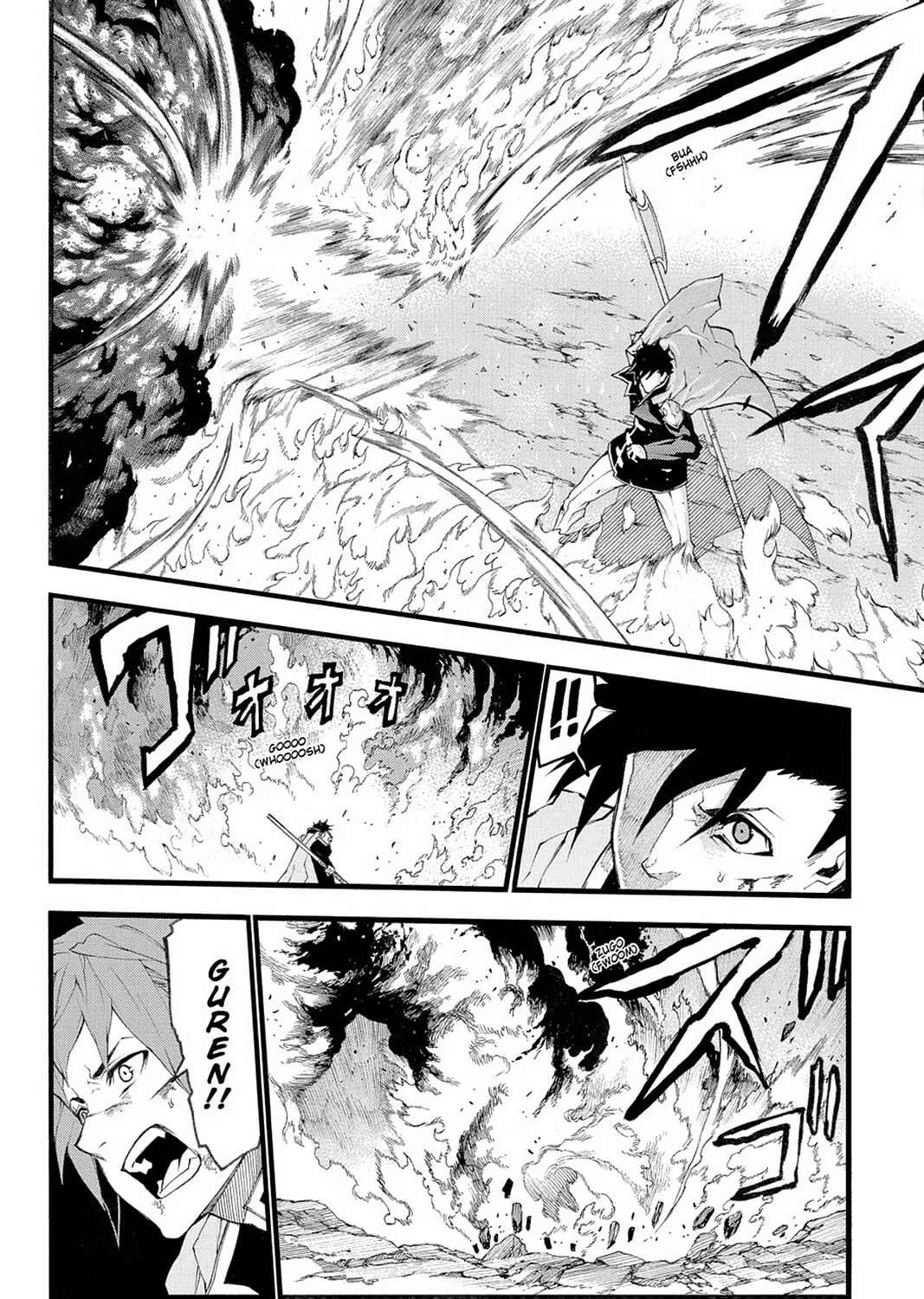 Read Final Fantasy Type-0 Side Story chapter 20 image 42 on Lezhin