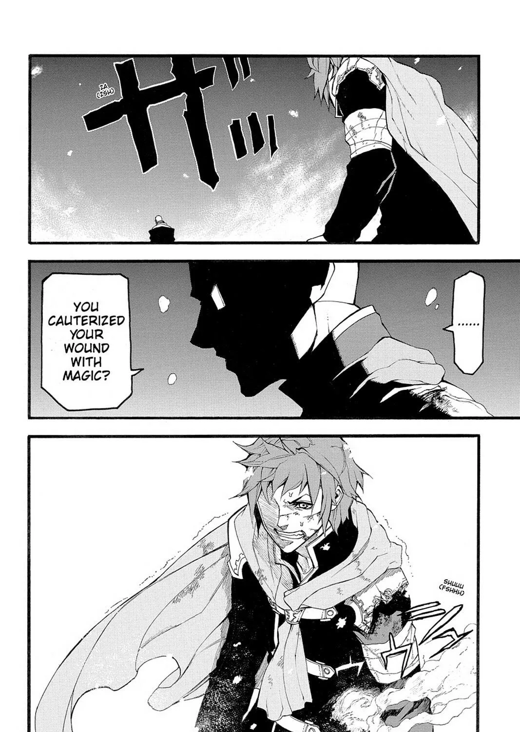 Read Final Fantasy Type-0 Side Story chapter 20 image 58 on Lezhin