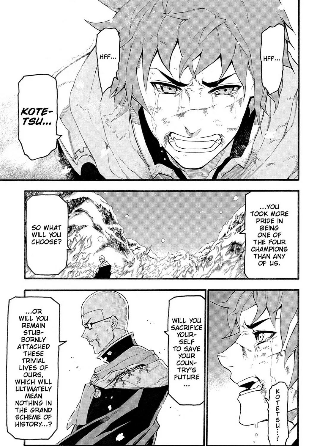Read Final Fantasy Type-0 Side Story chapter 20 image 60 on Lezhin