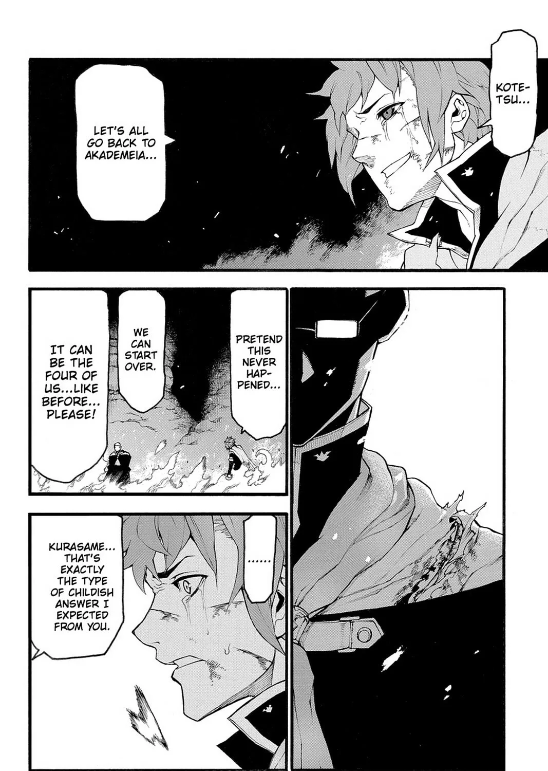 Read Final Fantasy Type-0 Side Story chapter 20 image 62 on Lezhin
