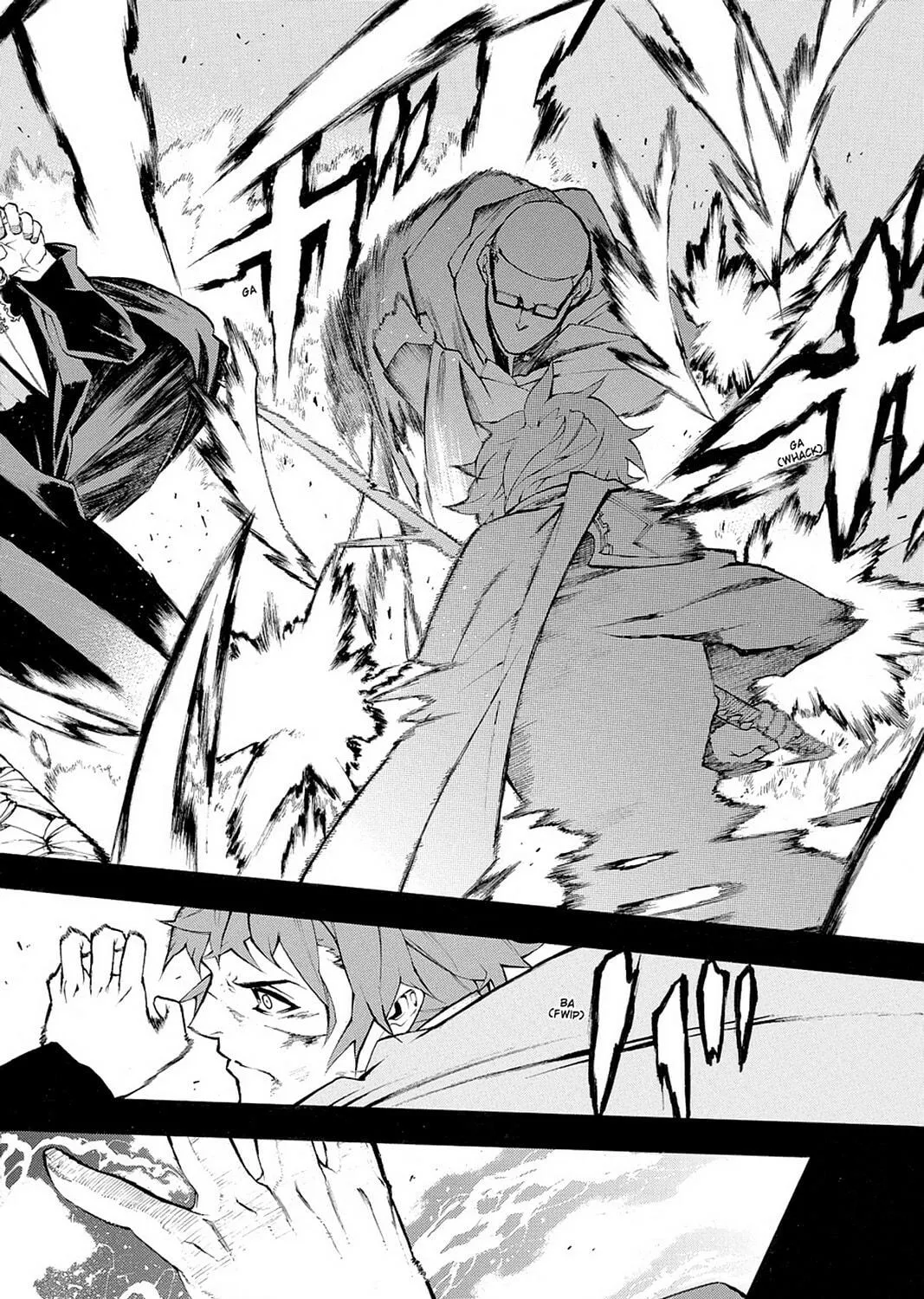 Read Final Fantasy Type-0 Side Story chapter 21 image 10 on Lezhin