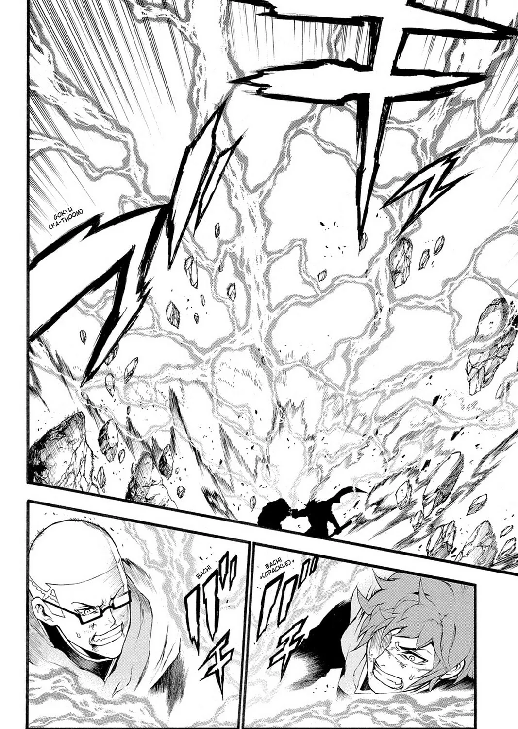 Read Final Fantasy Type-0 Side Story chapter 21 image 14 on Lezhin