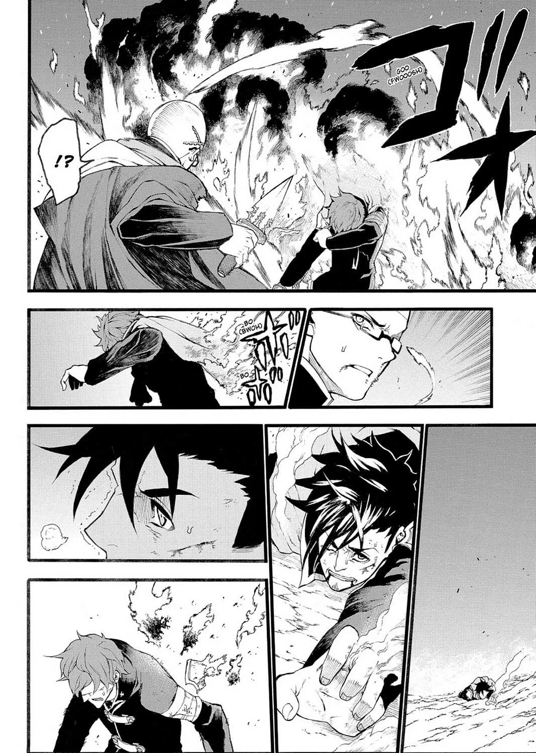 Read Final Fantasy Type-0 Side Story chapter 21 image 18 on Lezhin