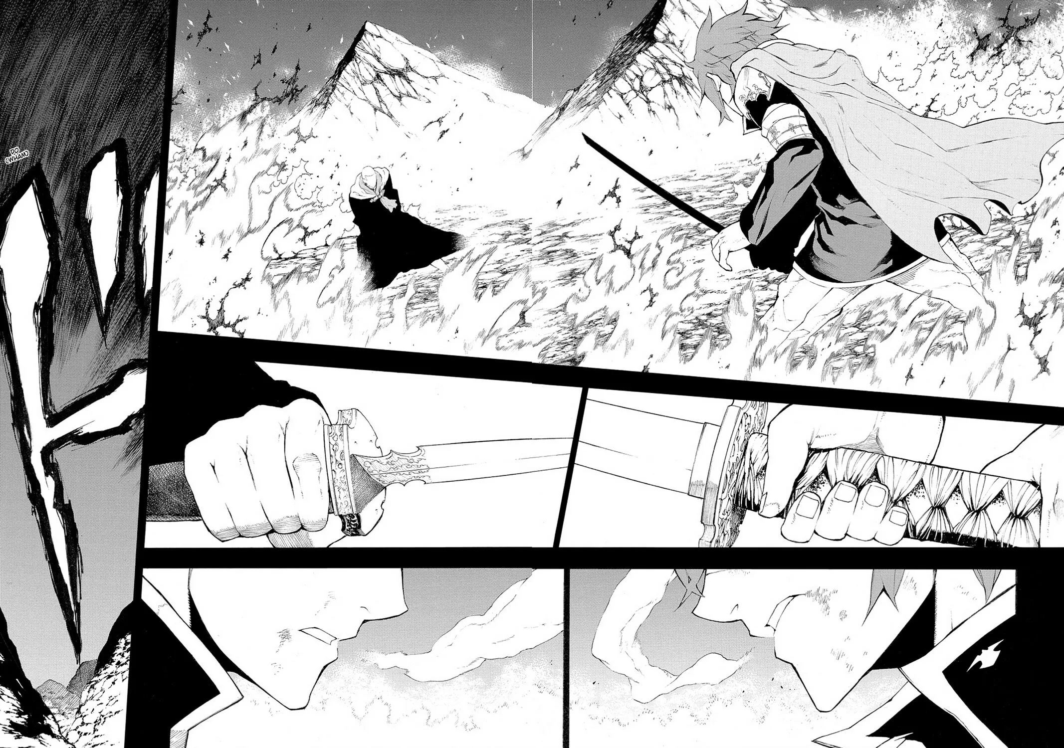 Read Final Fantasy Type-0 Side Story chapter 21 image 2 on Lezhin
