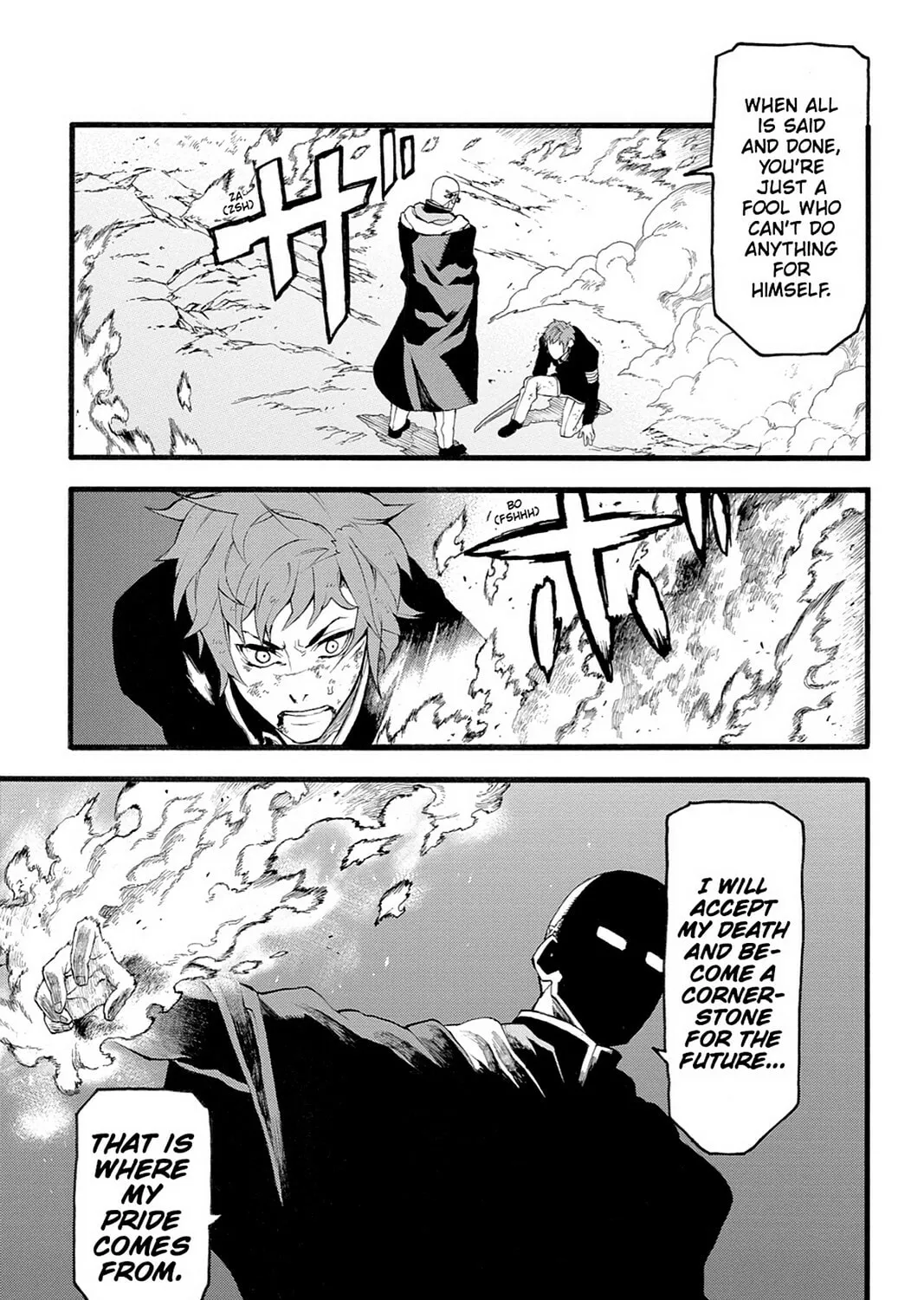 Read Final Fantasy Type-0 Side Story chapter 21 image 24 on Lezhin