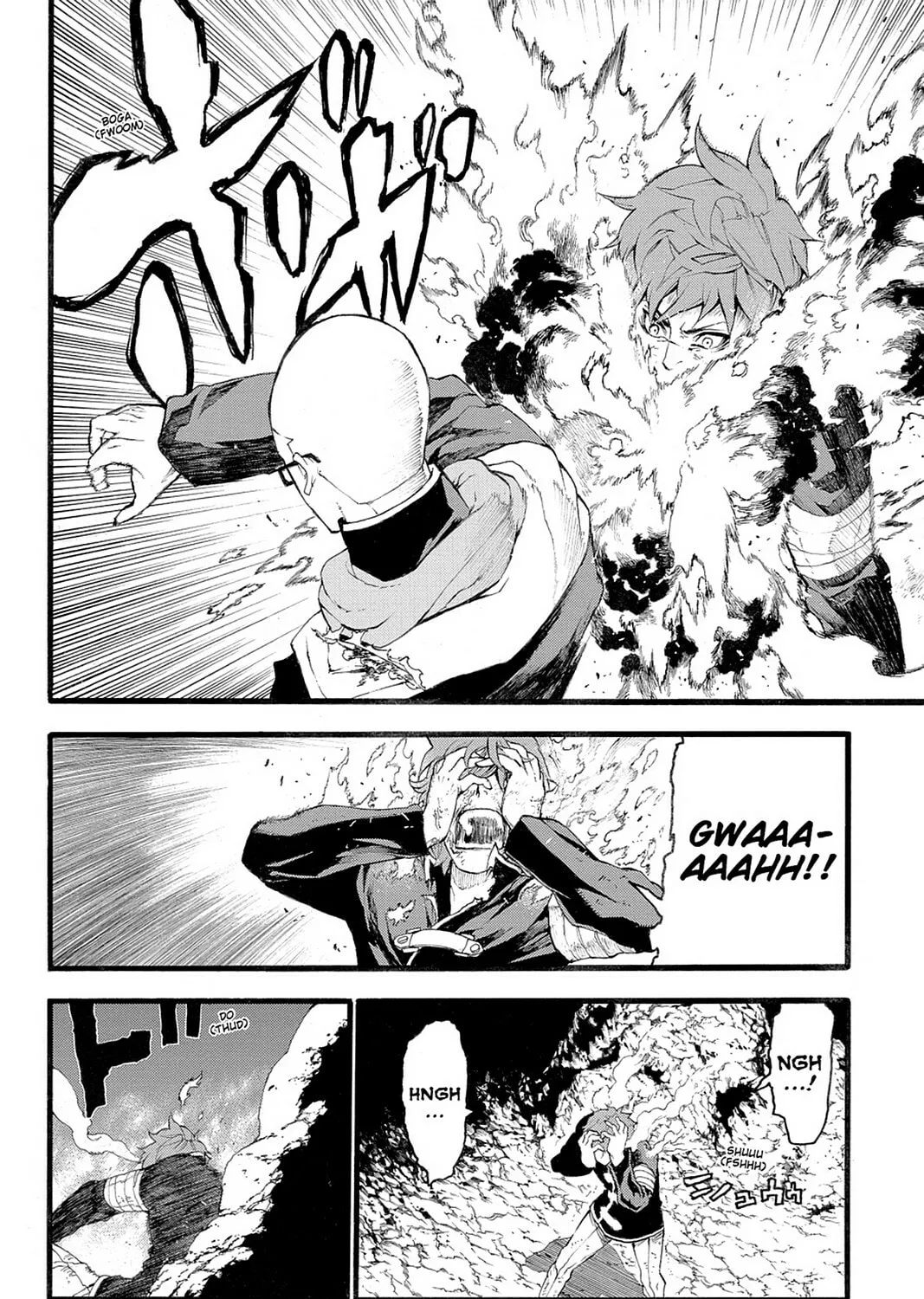 Read Final Fantasy Type-0 Side Story chapter 21 image 26 on Lezhin