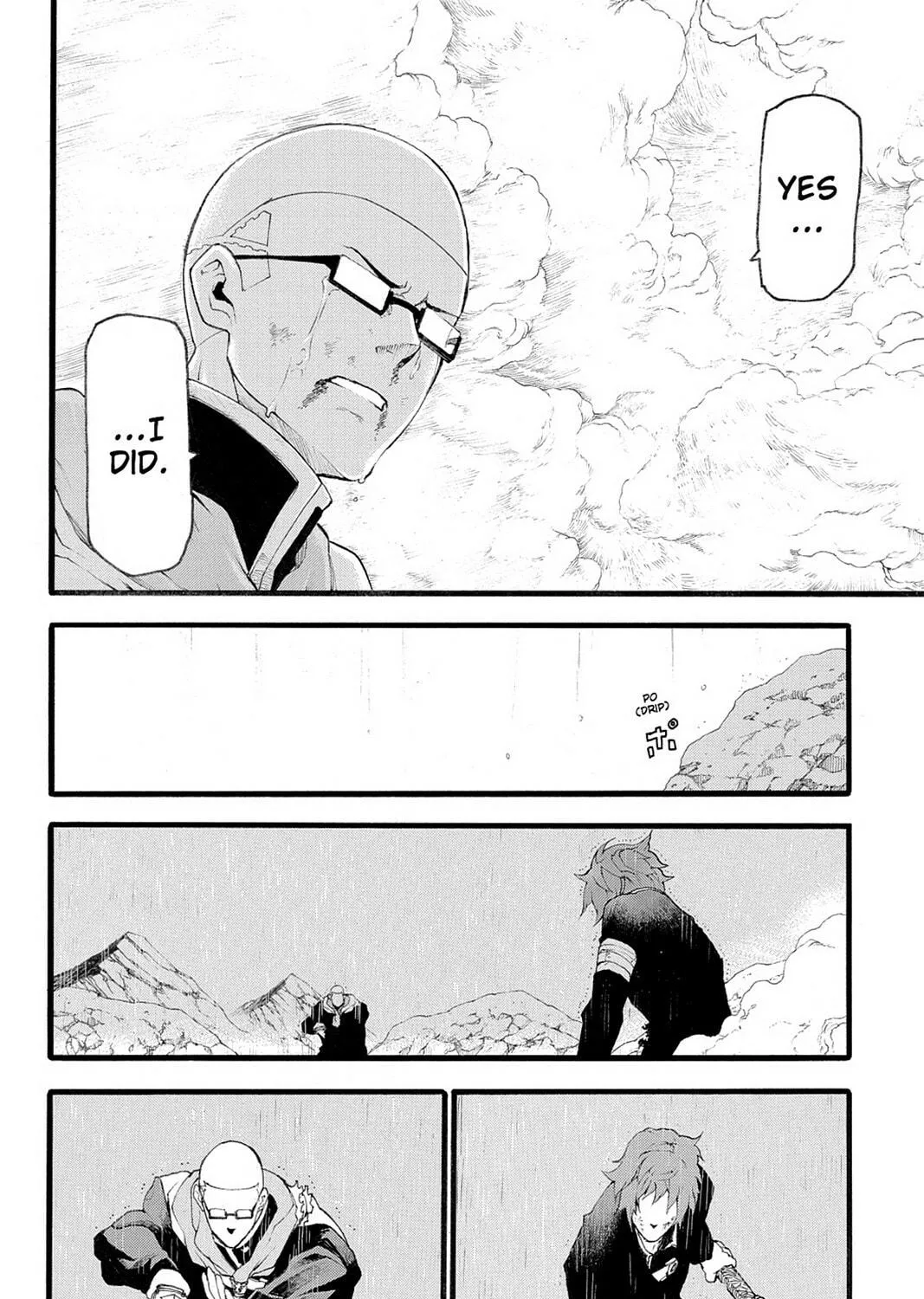 Read Final Fantasy Type-0 Side Story chapter 21 image 34 on Lezhin
