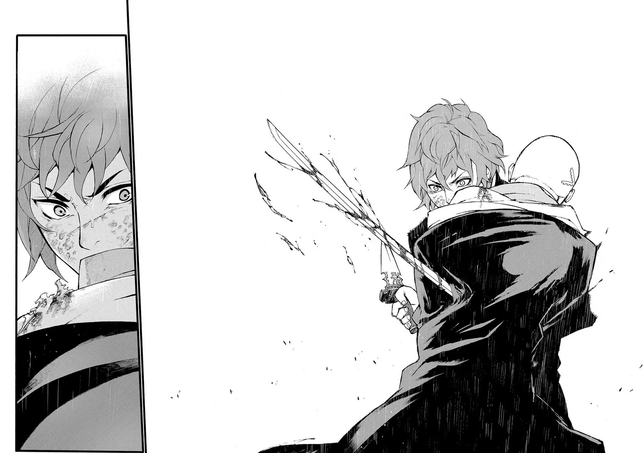 Read Final Fantasy Type-0 Side Story chapter 21 image 38 on Lezhin