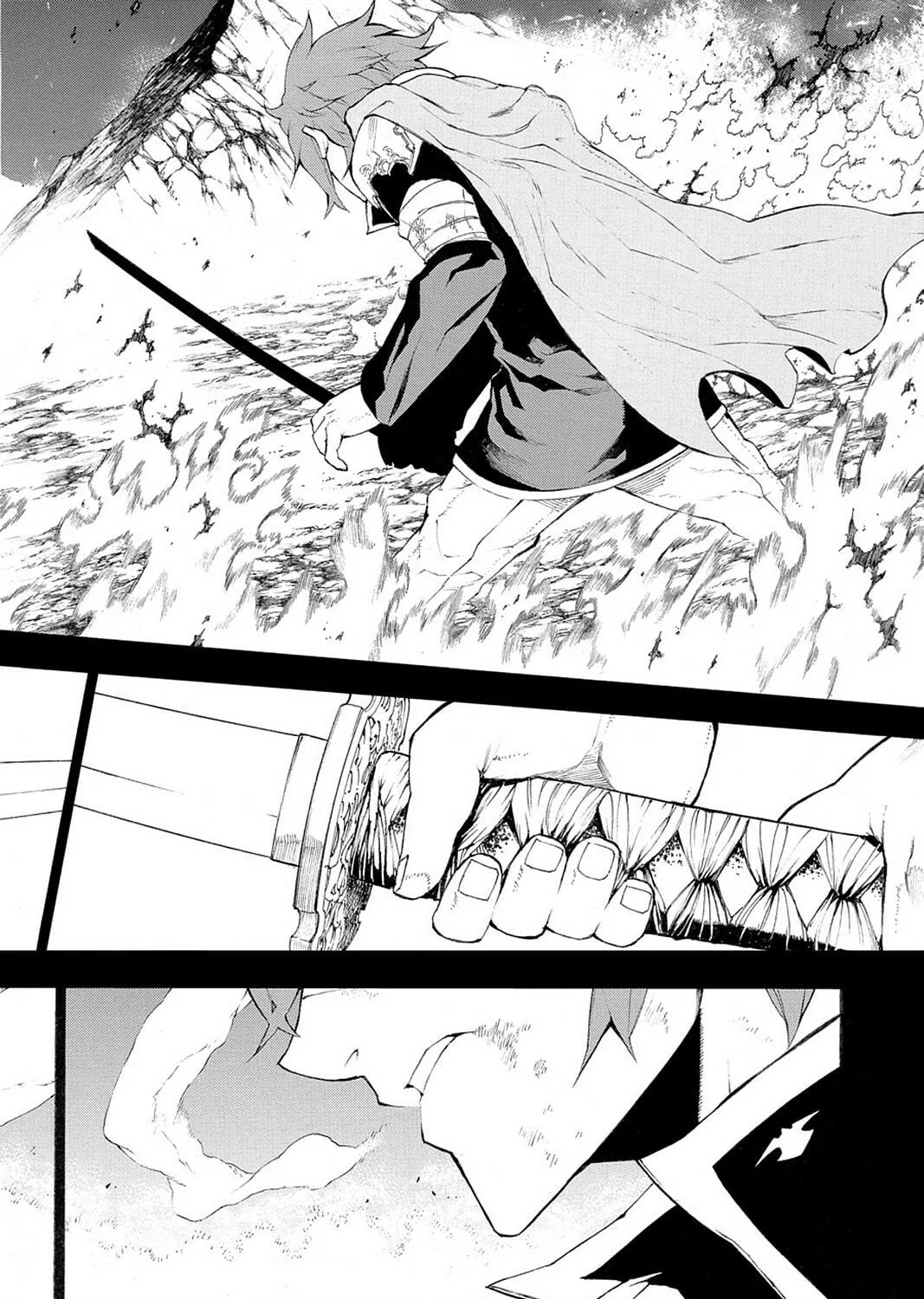 Read Final Fantasy Type-0 Side Story chapter 21 image 4 on Lezhin
