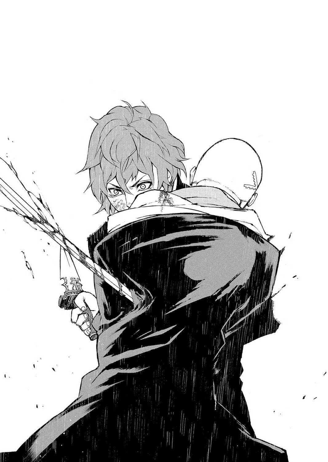 Read Final Fantasy Type-0 Side Story chapter 21 image 40 on Lezhin