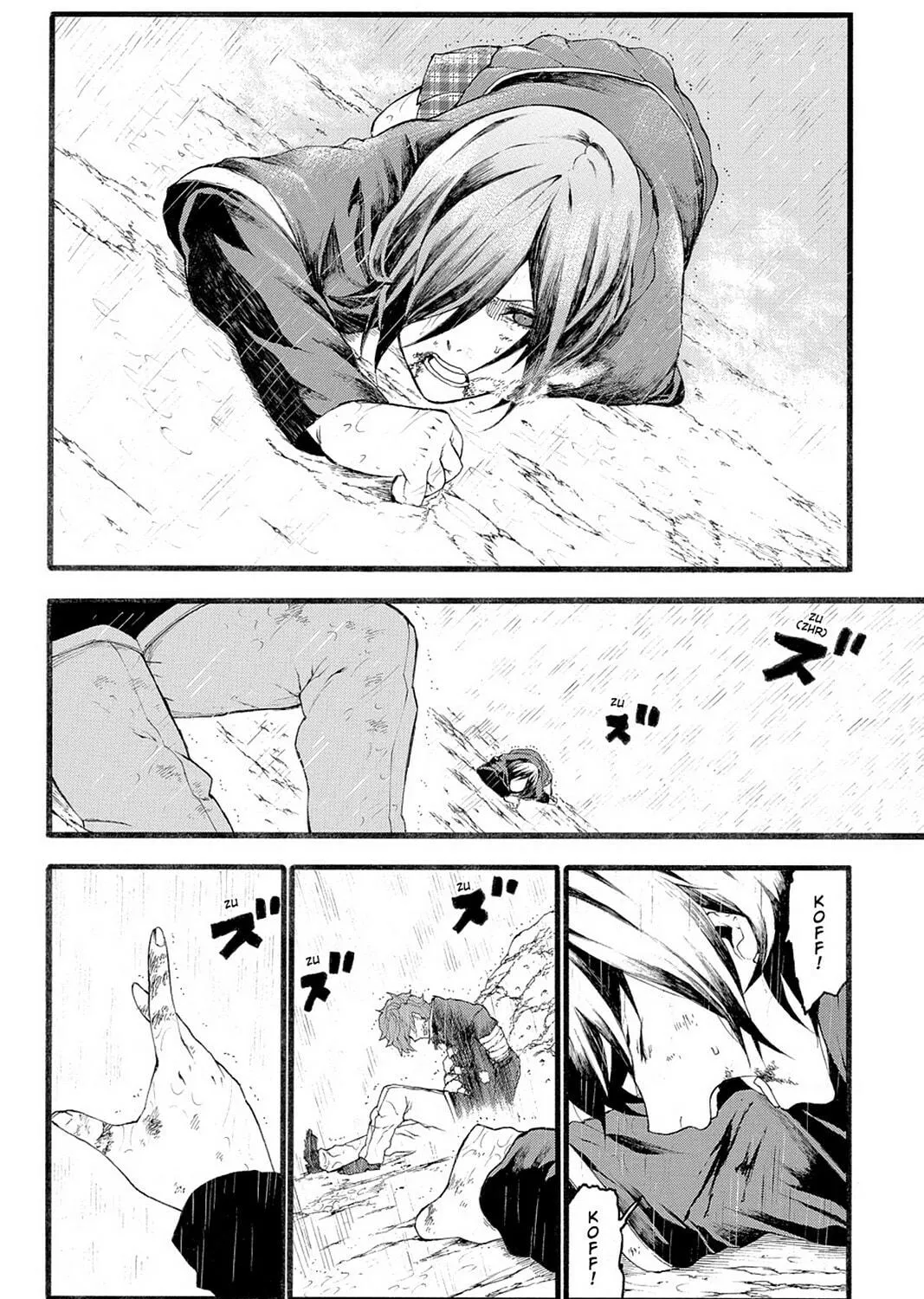 Read Final Fantasy Type-0 Side Story chapter 21 image 48 on Lezhin