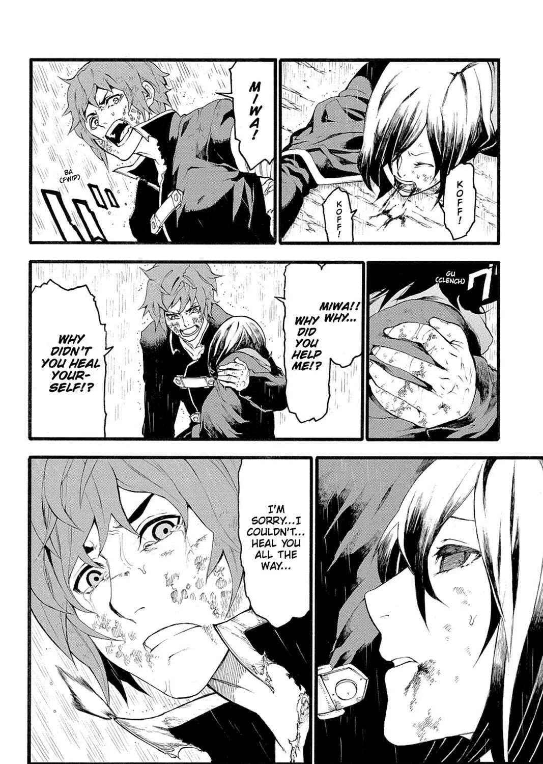 Read Final Fantasy Type-0 Side Story chapter 21 image 52 on Lezhin