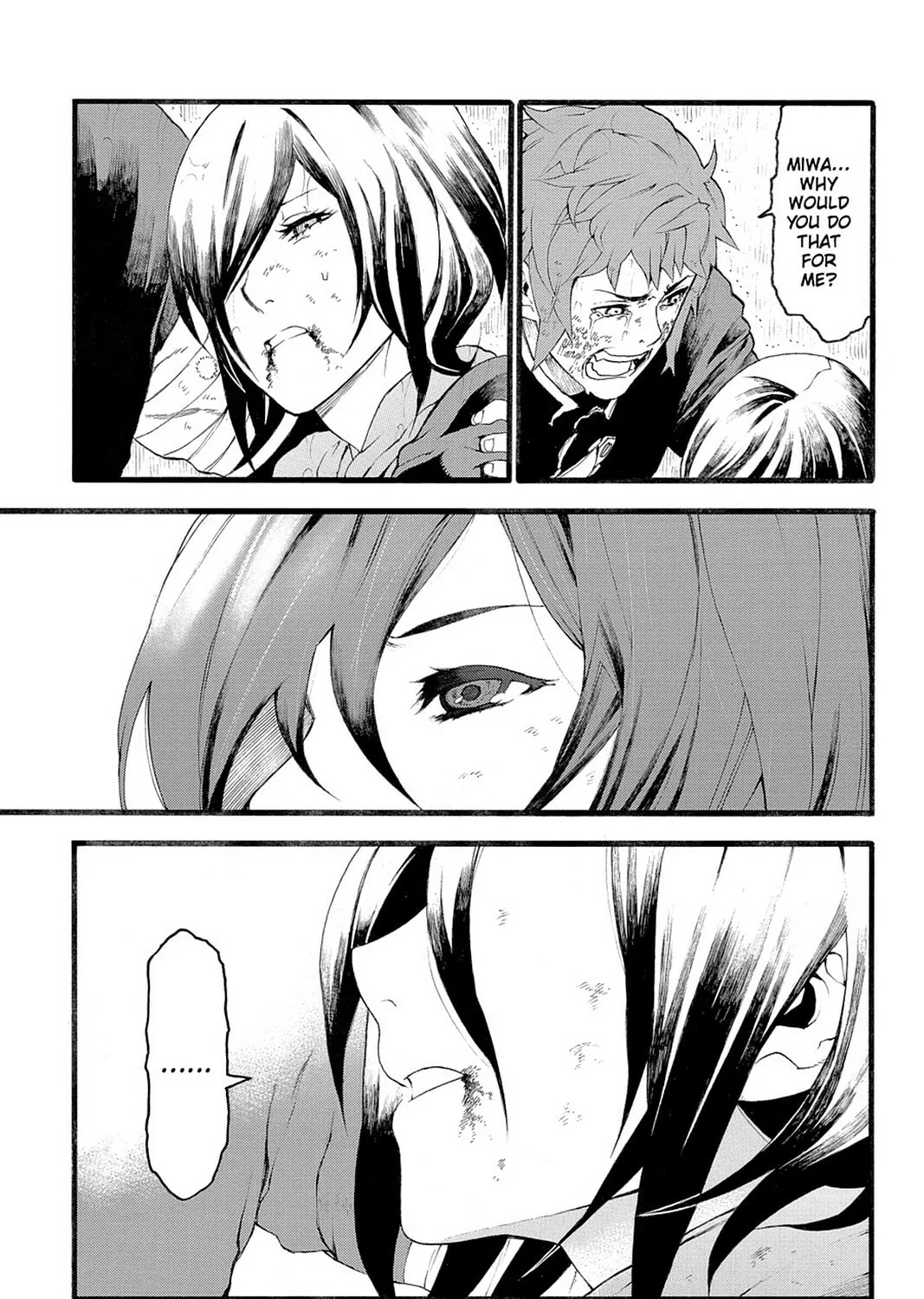Read Final Fantasy Type-0 Side Story chapter 21 image 54 on Lezhin