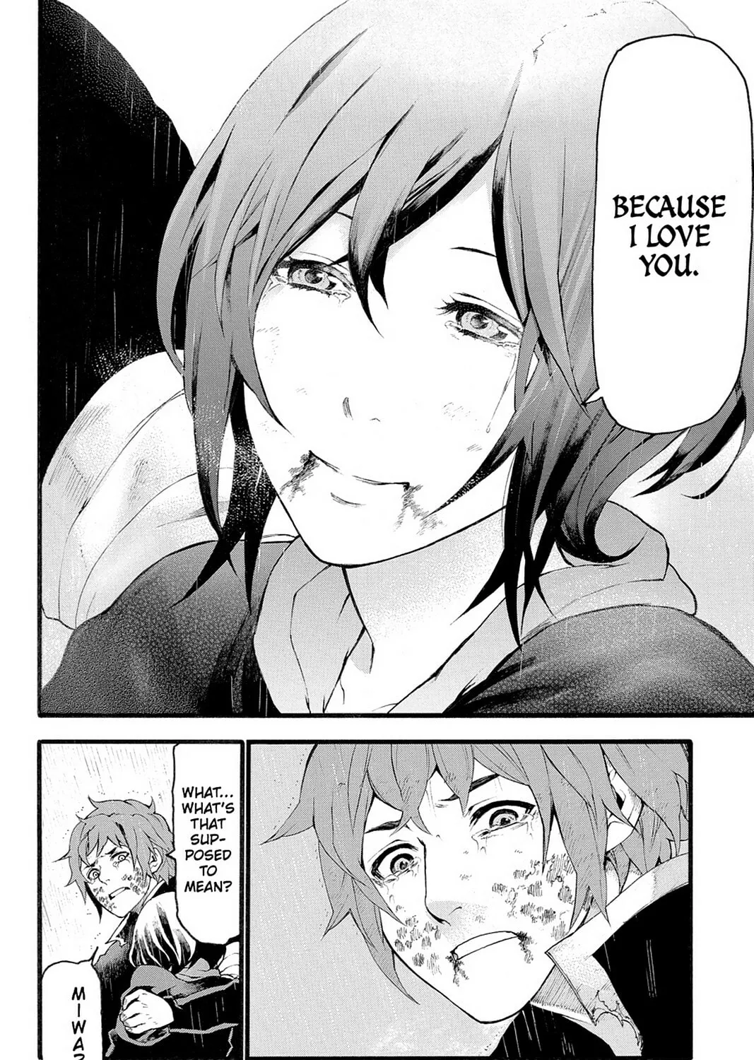 Read Final Fantasy Type-0 Side Story chapter 21 image 56 on Lezhin