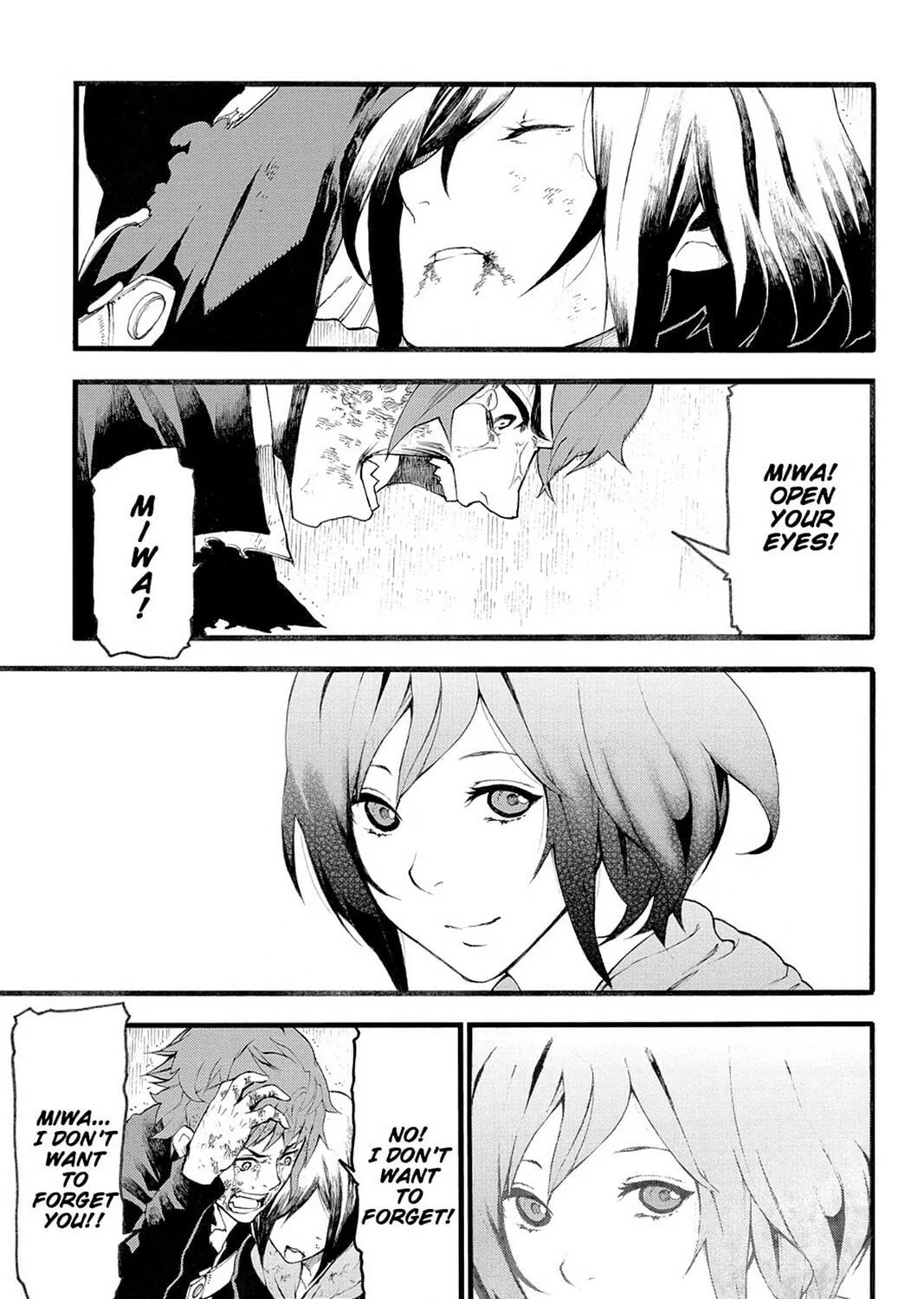 Read Final Fantasy Type-0 Side Story chapter 21 image 58 on Lezhin