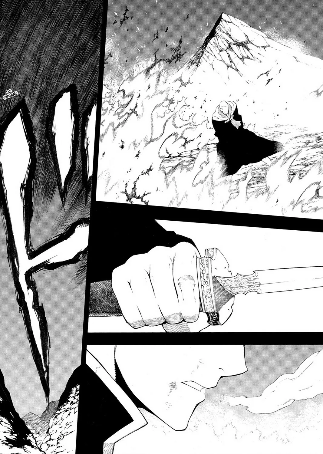 Read Final Fantasy Type-0 Side Story chapter 21 image 6 on Lezhin