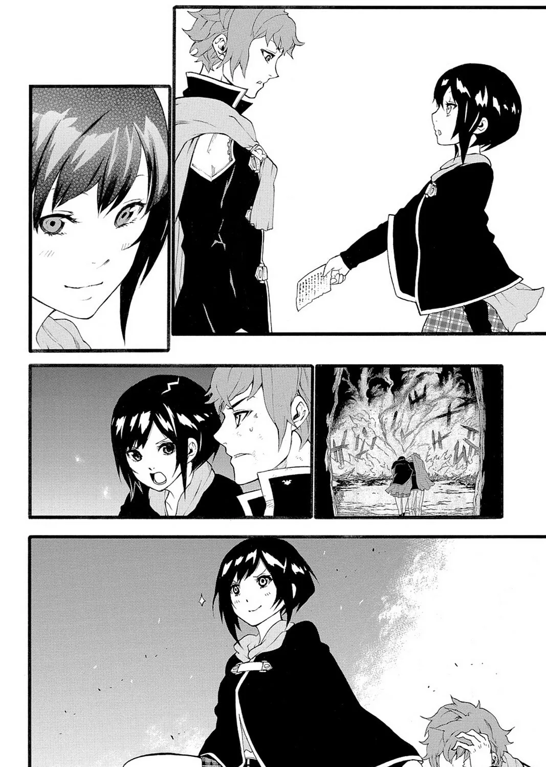 Read Final Fantasy Type-0 Side Story chapter 21 image 60 on Lezhin