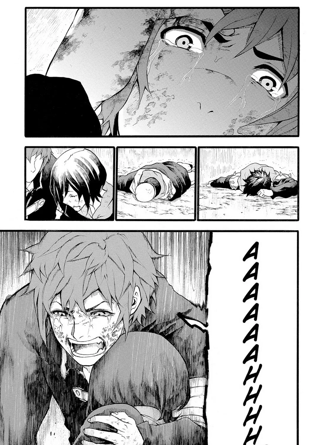 Read Final Fantasy Type-0 Side Story chapter 21 image 66 on Lezhin
