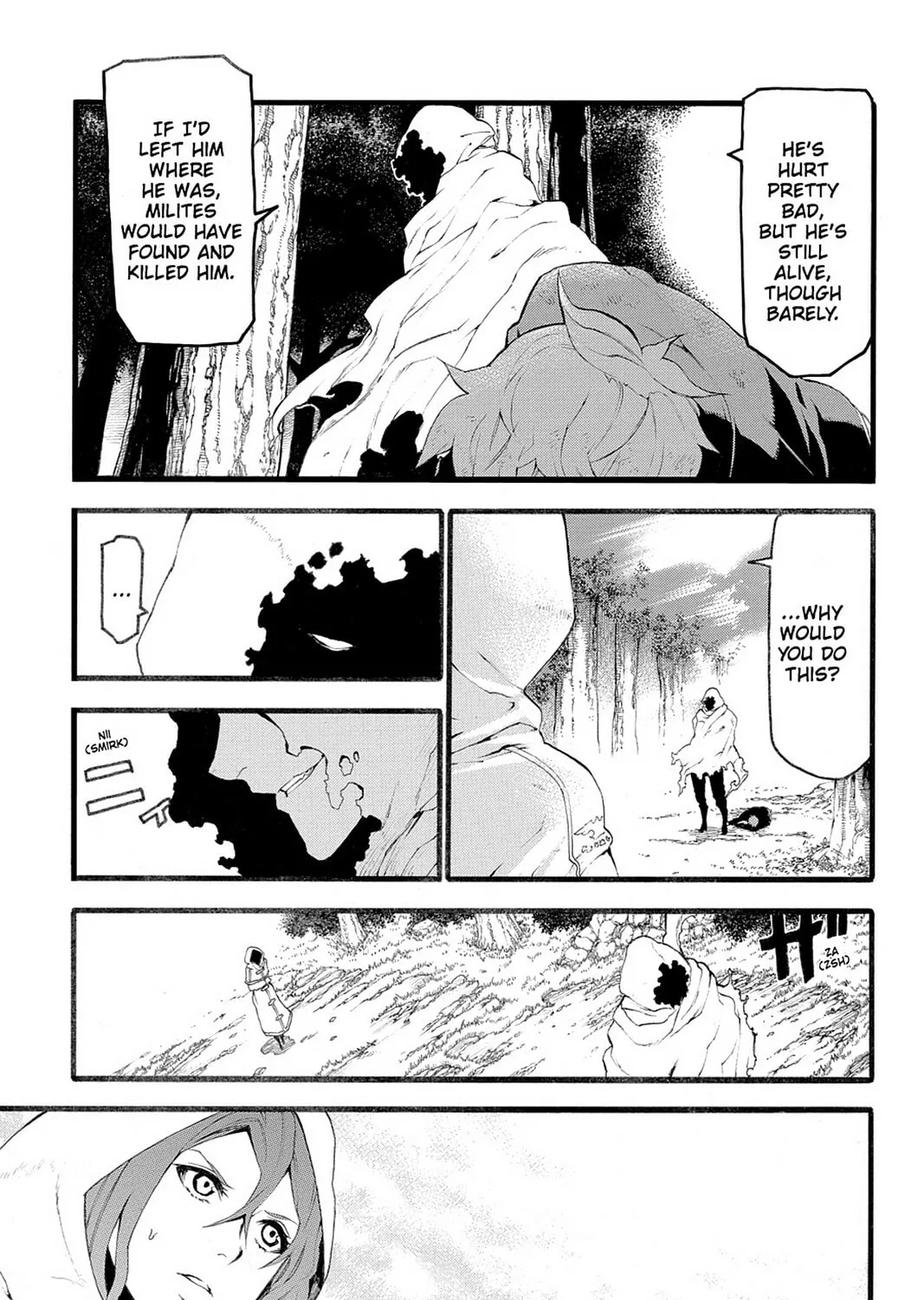 Read Final Fantasy Type-0 Side Story chapter 21 image 74 on Lezhin