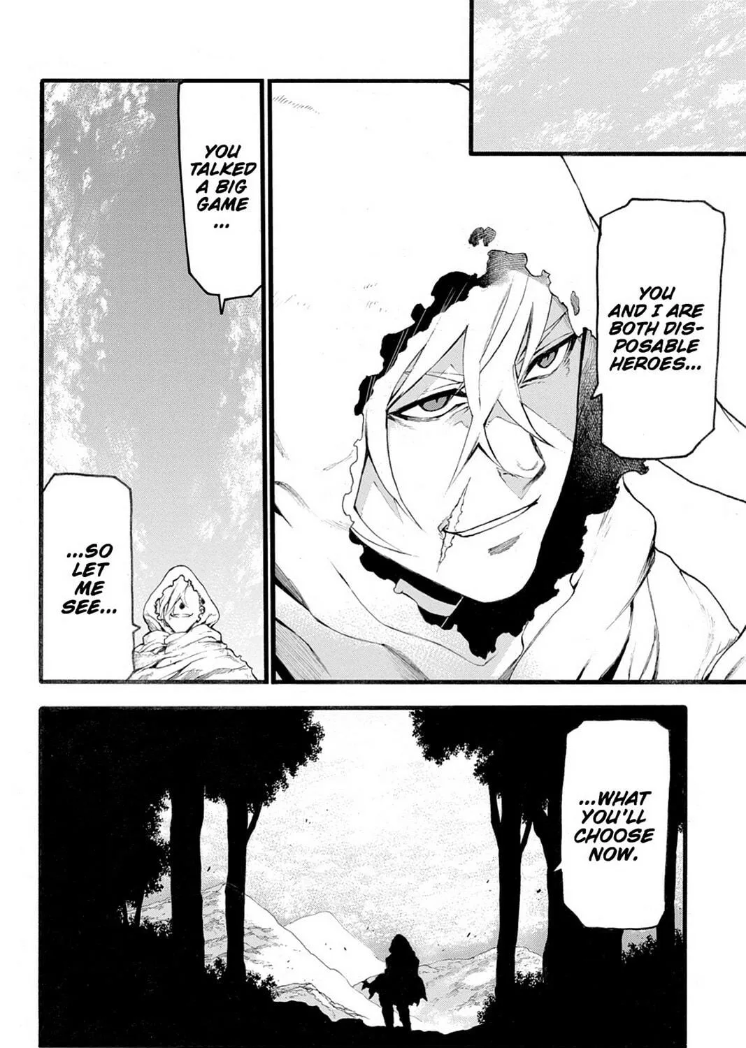 Read Final Fantasy Type-0 Side Story chapter 21 image 76 on Lezhin