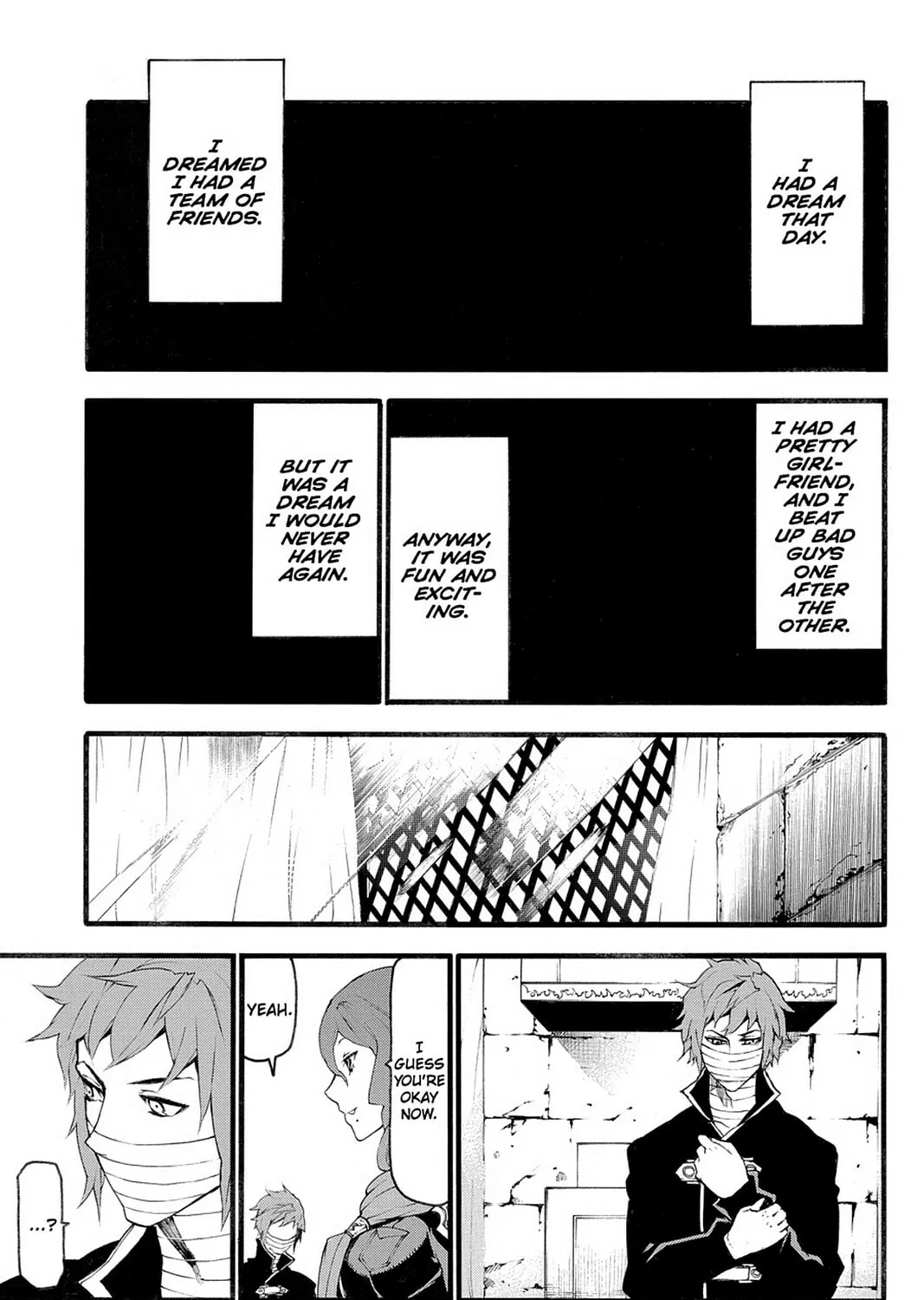 Read Final Fantasy Type-0 Side Story chapter 22 image 12 on Lezhin