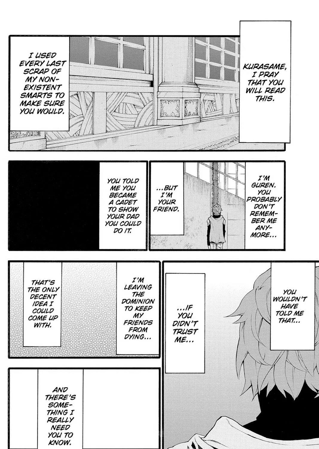 Read Final Fantasy Type-0 Side Story chapter 22 image 22 on Lezhin