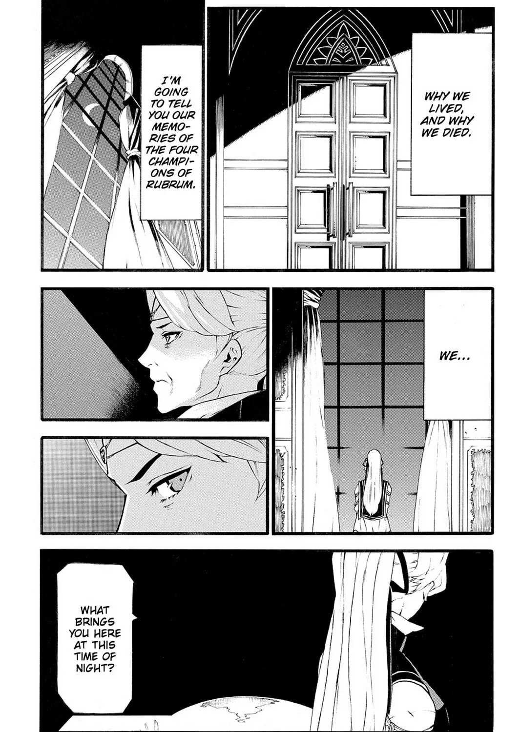 Read Final Fantasy Type-0 Side Story chapter 22 image 24 on Lezhin
