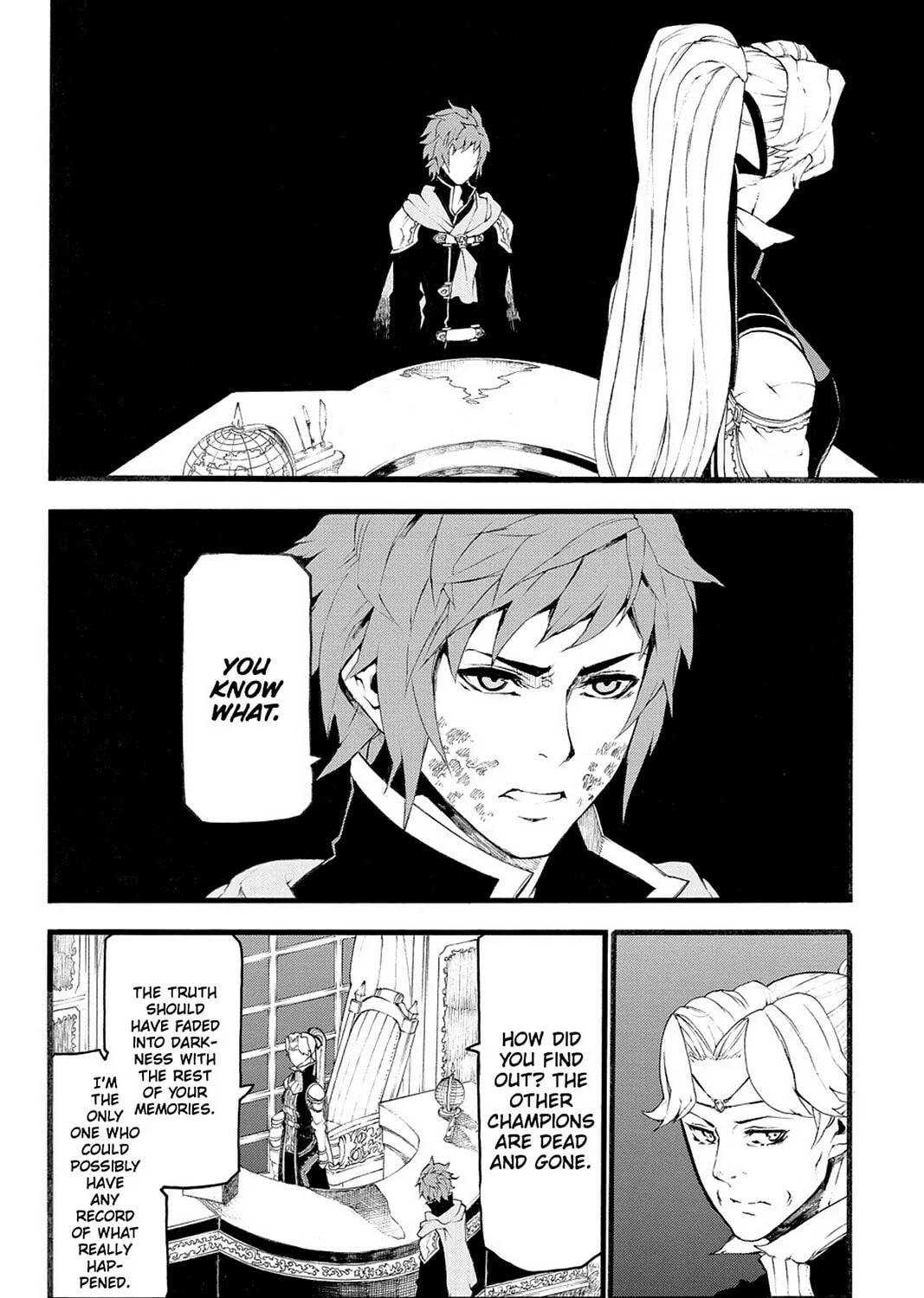 Read Final Fantasy Type-0 Side Story chapter 22 image 26 on Lezhin