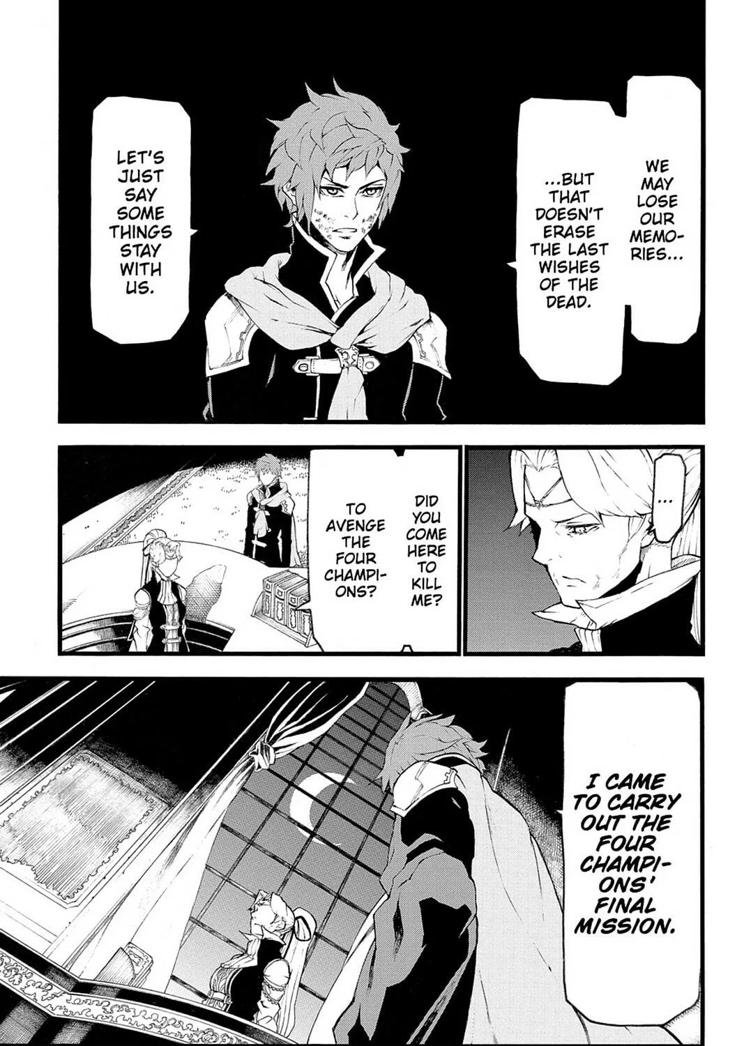 Read Final Fantasy Type-0 Side Story chapter 22 image 28 on Lezhin