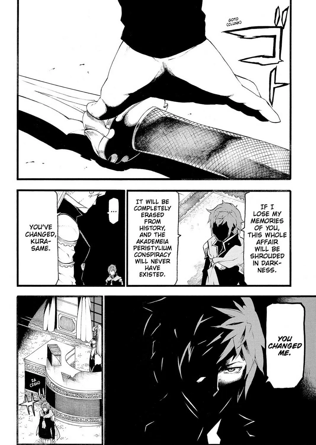 Read Final Fantasy Type-0 Side Story chapter 22 image 34 on Lezhin