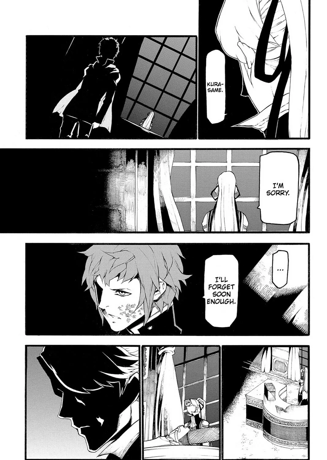 Read Final Fantasy Type-0 Side Story chapter 22 image 36 on Lezhin