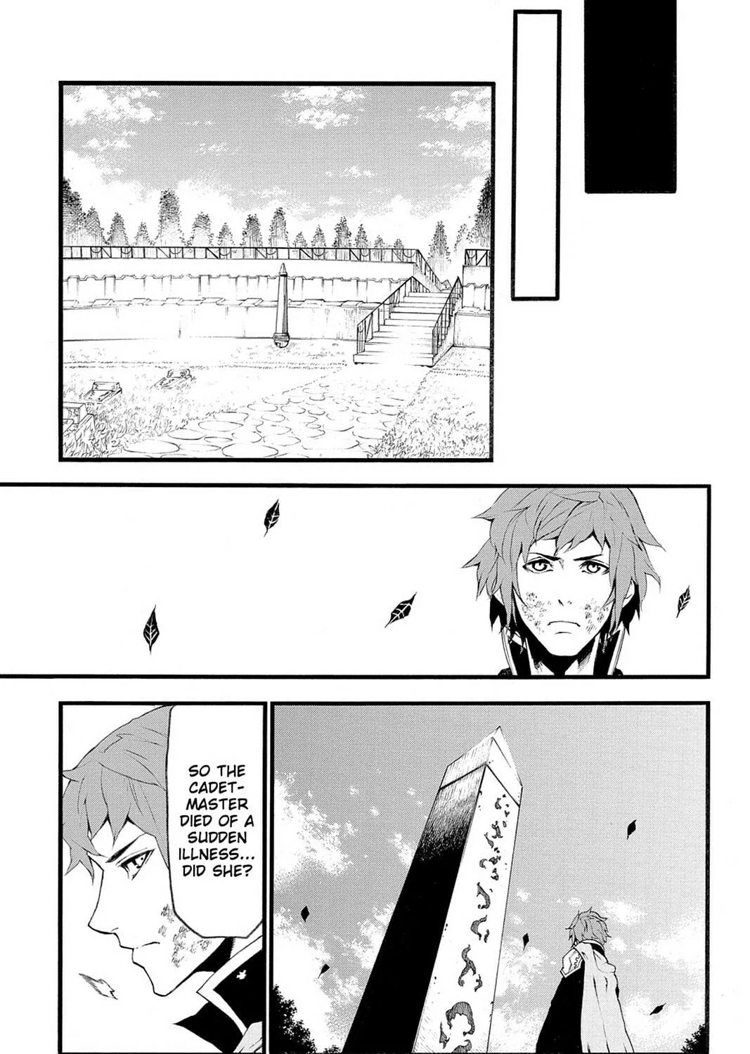 Read Final Fantasy Type-0 Side Story chapter 22 image 40 on Lezhin