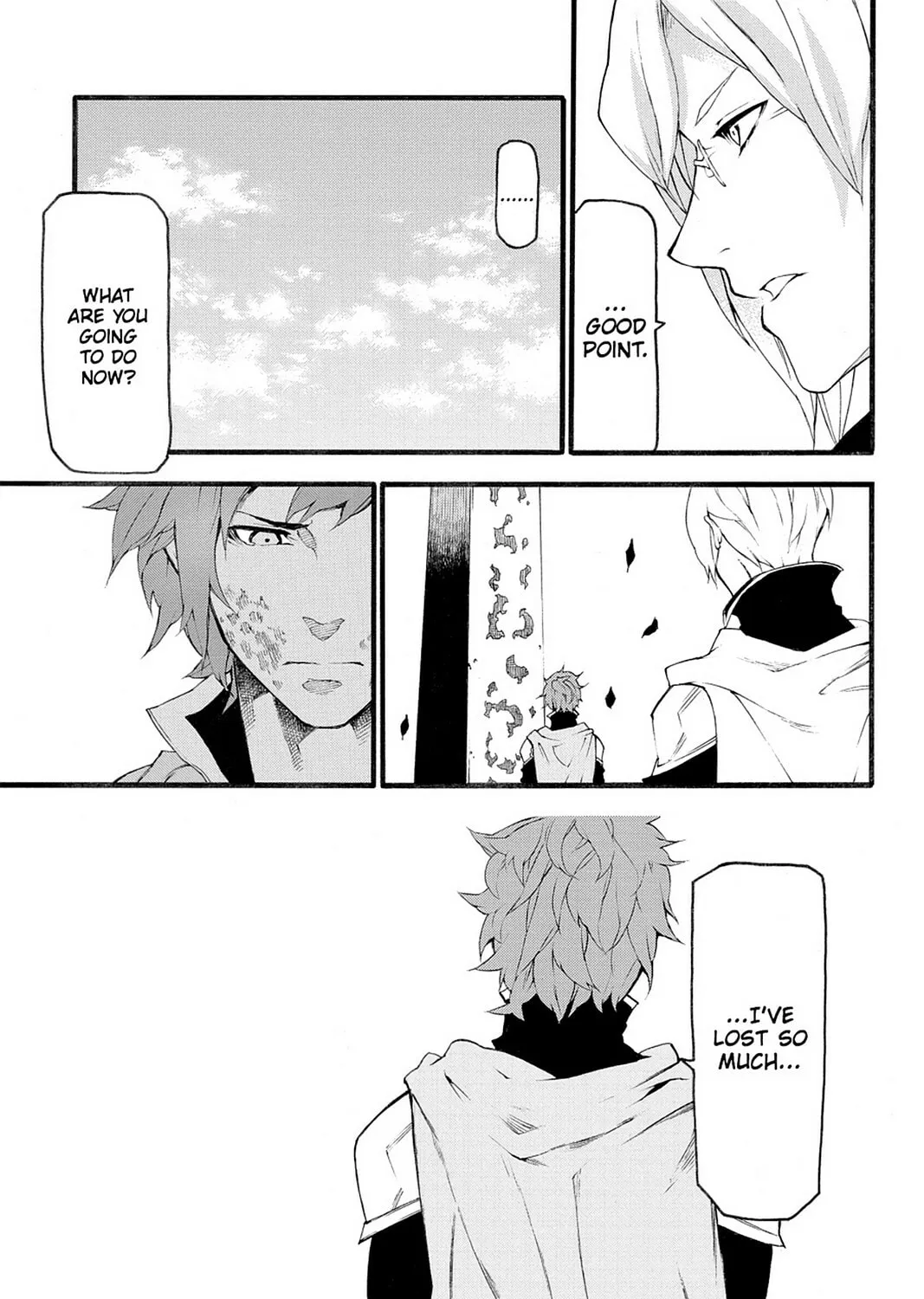 Read Final Fantasy Type-0 Side Story chapter 22 image 44 on Lezhin