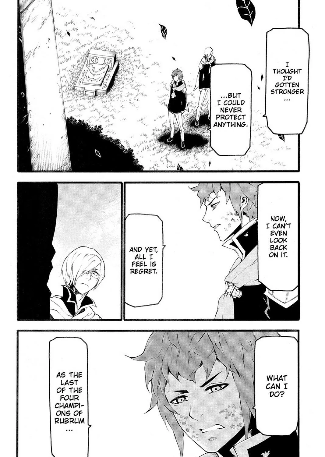 Read Final Fantasy Type-0 Side Story chapter 22 image 46 on Lezhin