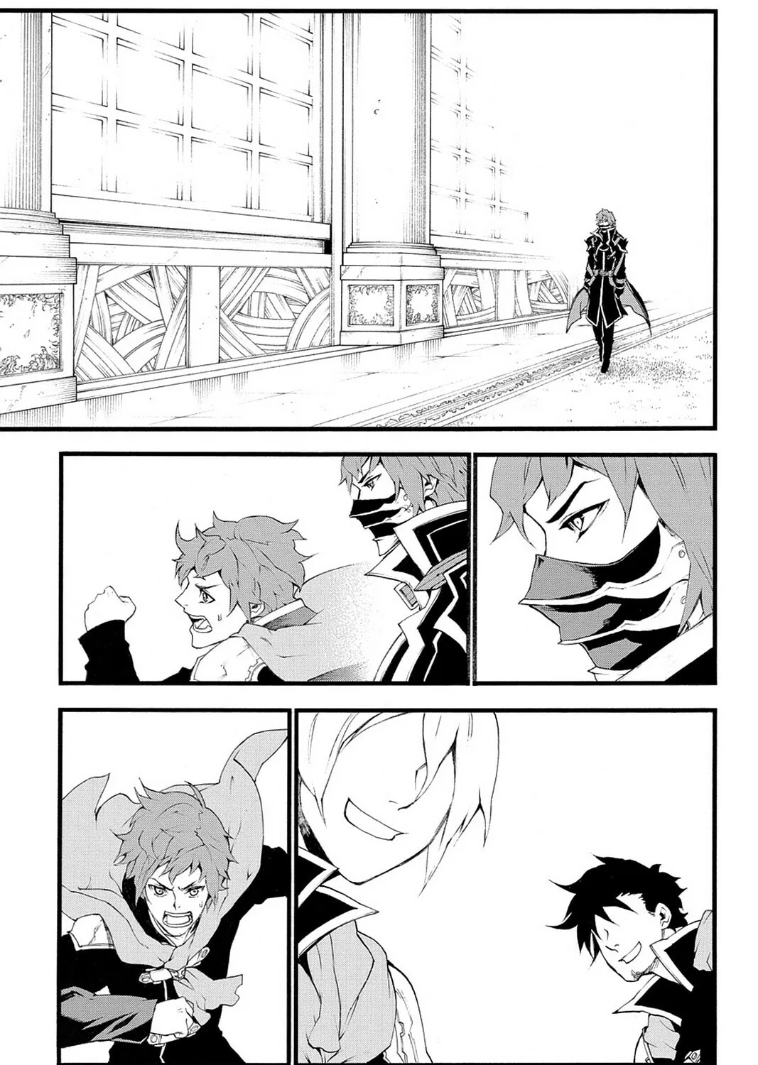 Read Final Fantasy Type-0 Side Story chapter 22 image 56 on Lezhin