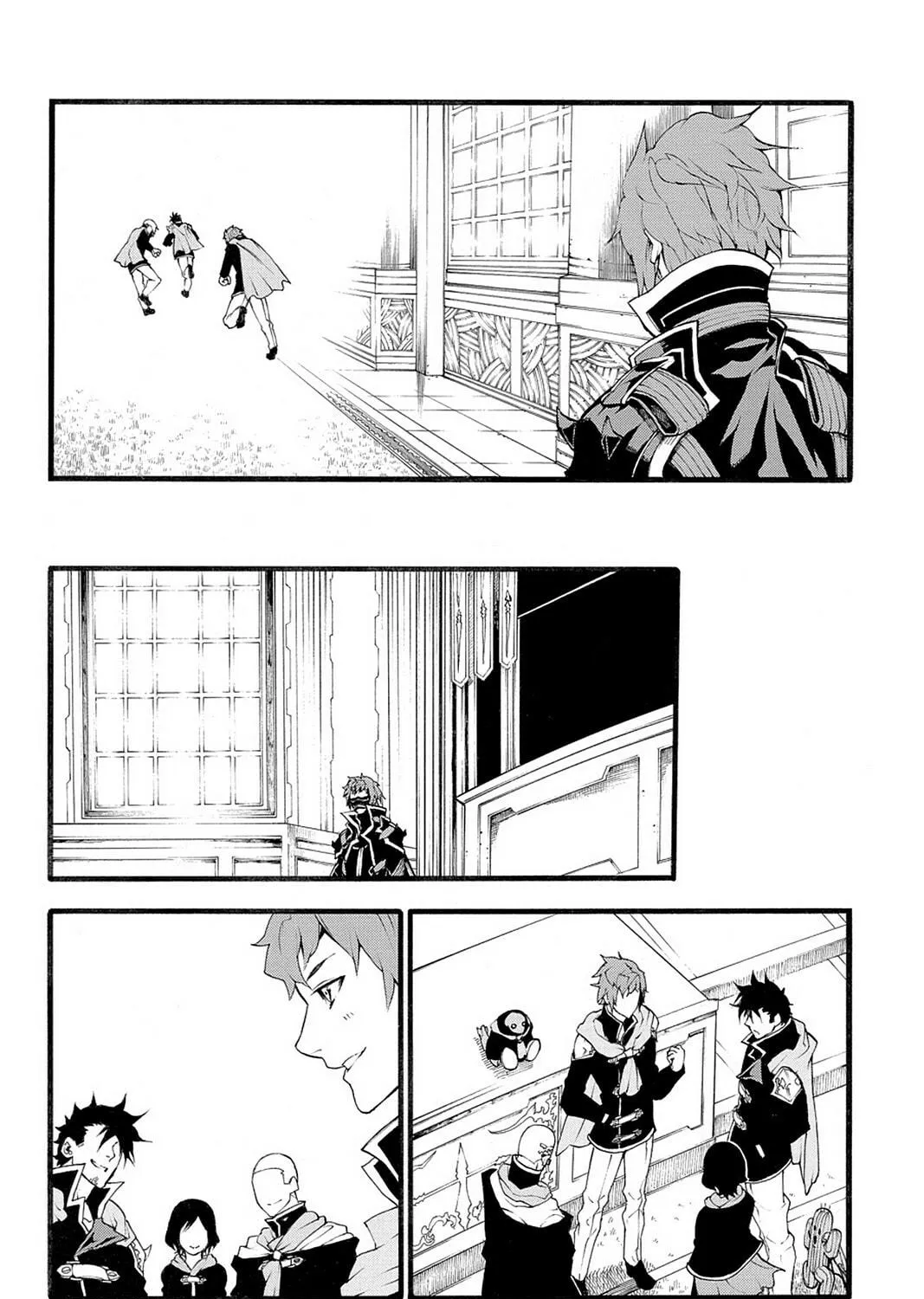 Read Final Fantasy Type-0 Side Story chapter 22 image 58 on Lezhin