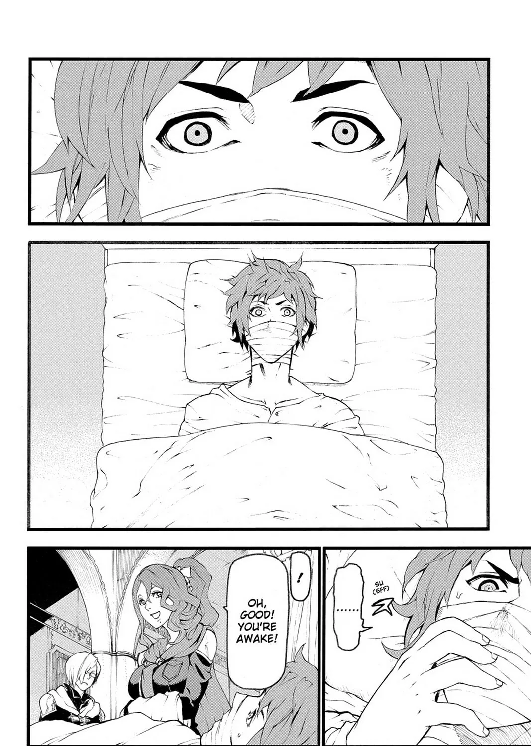 Read Final Fantasy Type-0 Side Story chapter 22 image 6 on Lezhin
