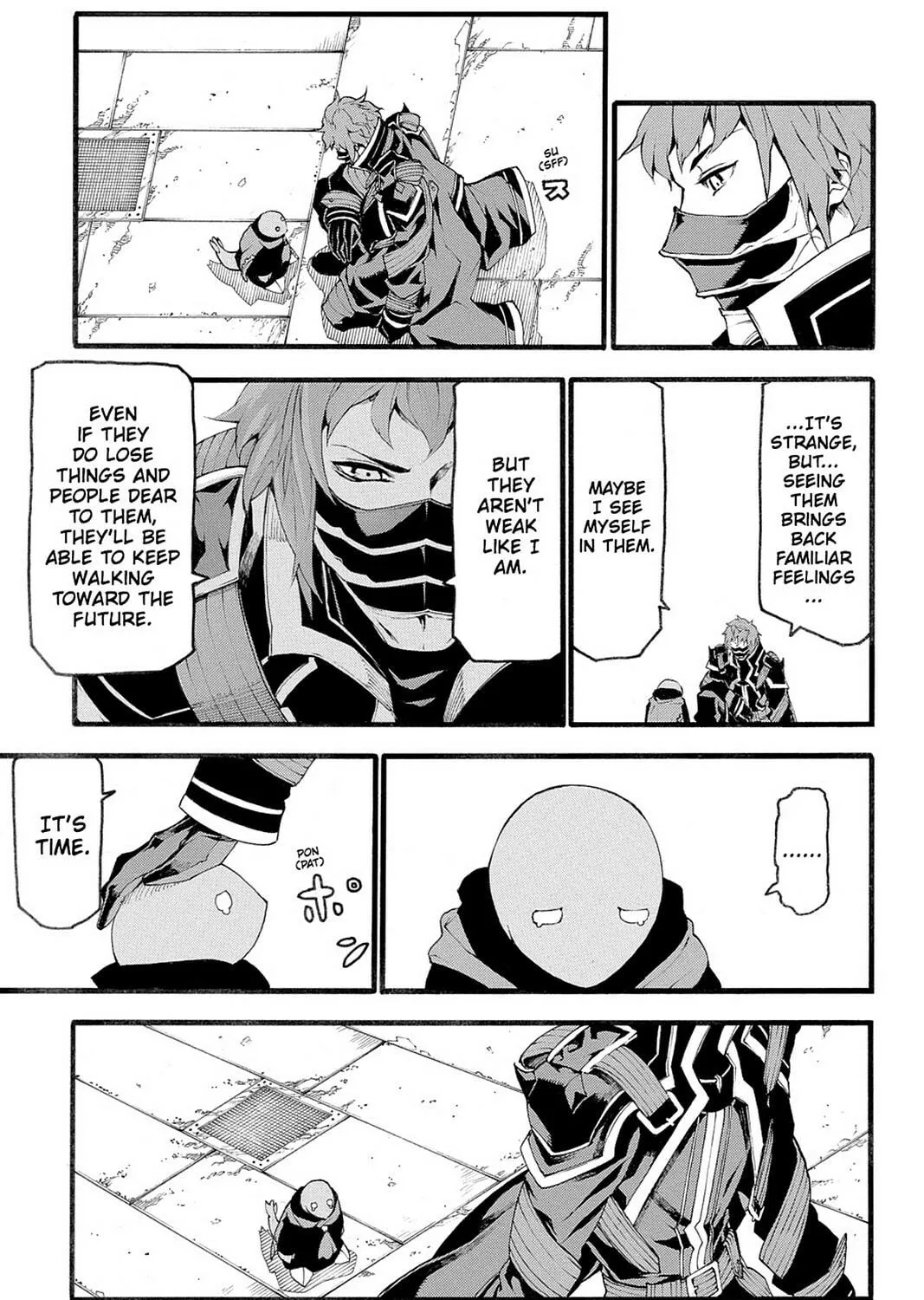 Read Final Fantasy Type-0 Side Story chapter 22 image 68 on Lezhin