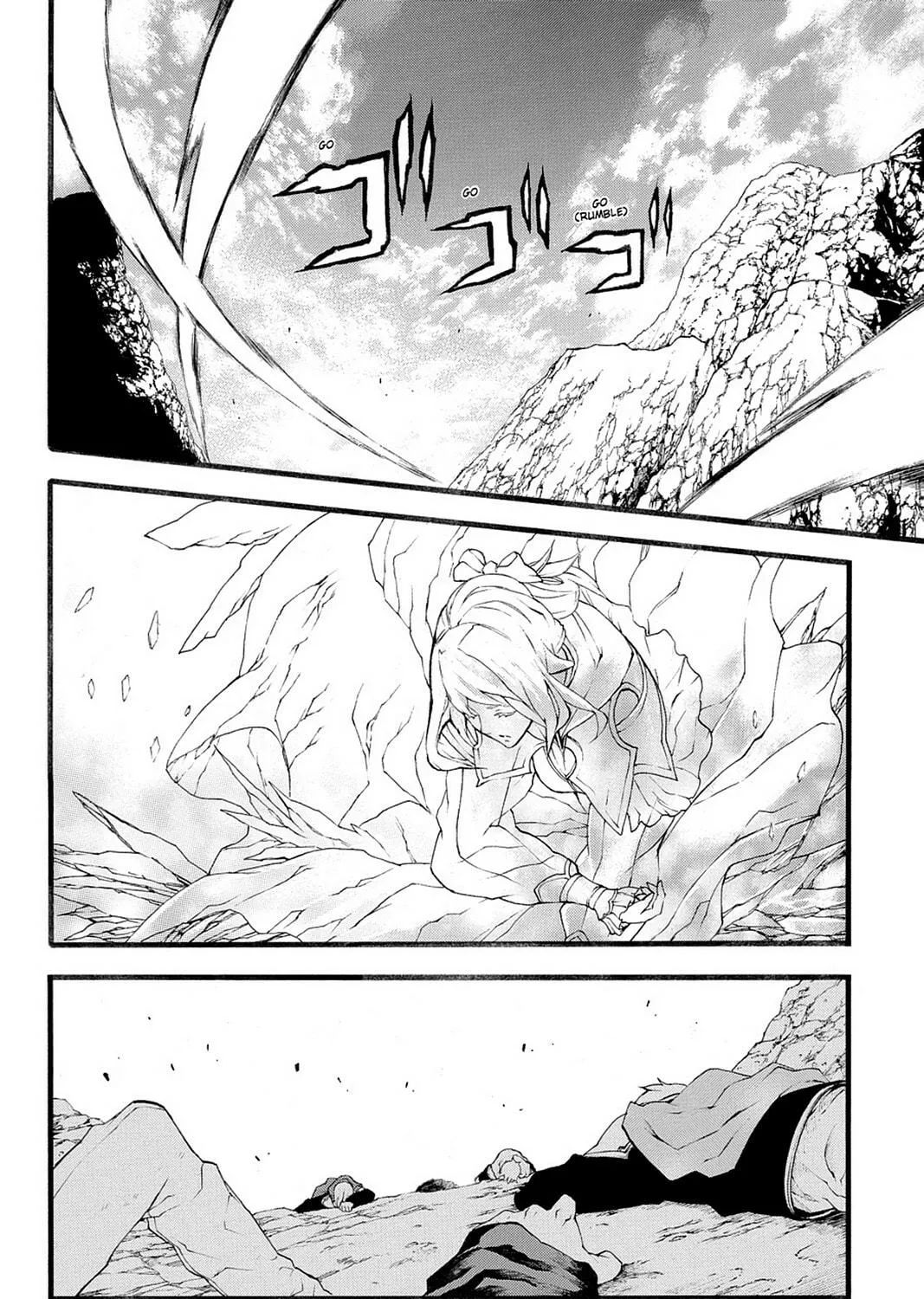 Read Final Fantasy Type-0 Side Story chapter 22 image 70 on Lezhin