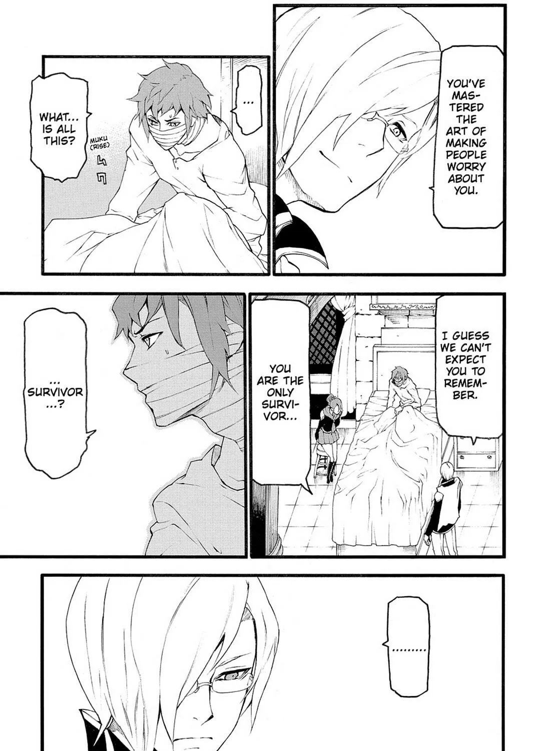 Read Final Fantasy Type-0 Side Story chapter 22 image 8 on Lezhin