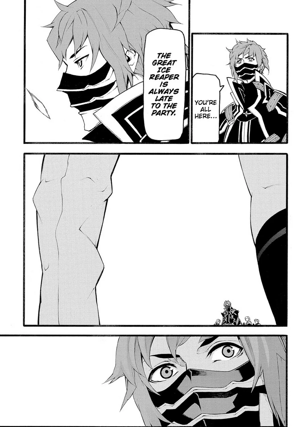 Read Final Fantasy Type-0 Side Story chapter 22 image 80 on Lezhin