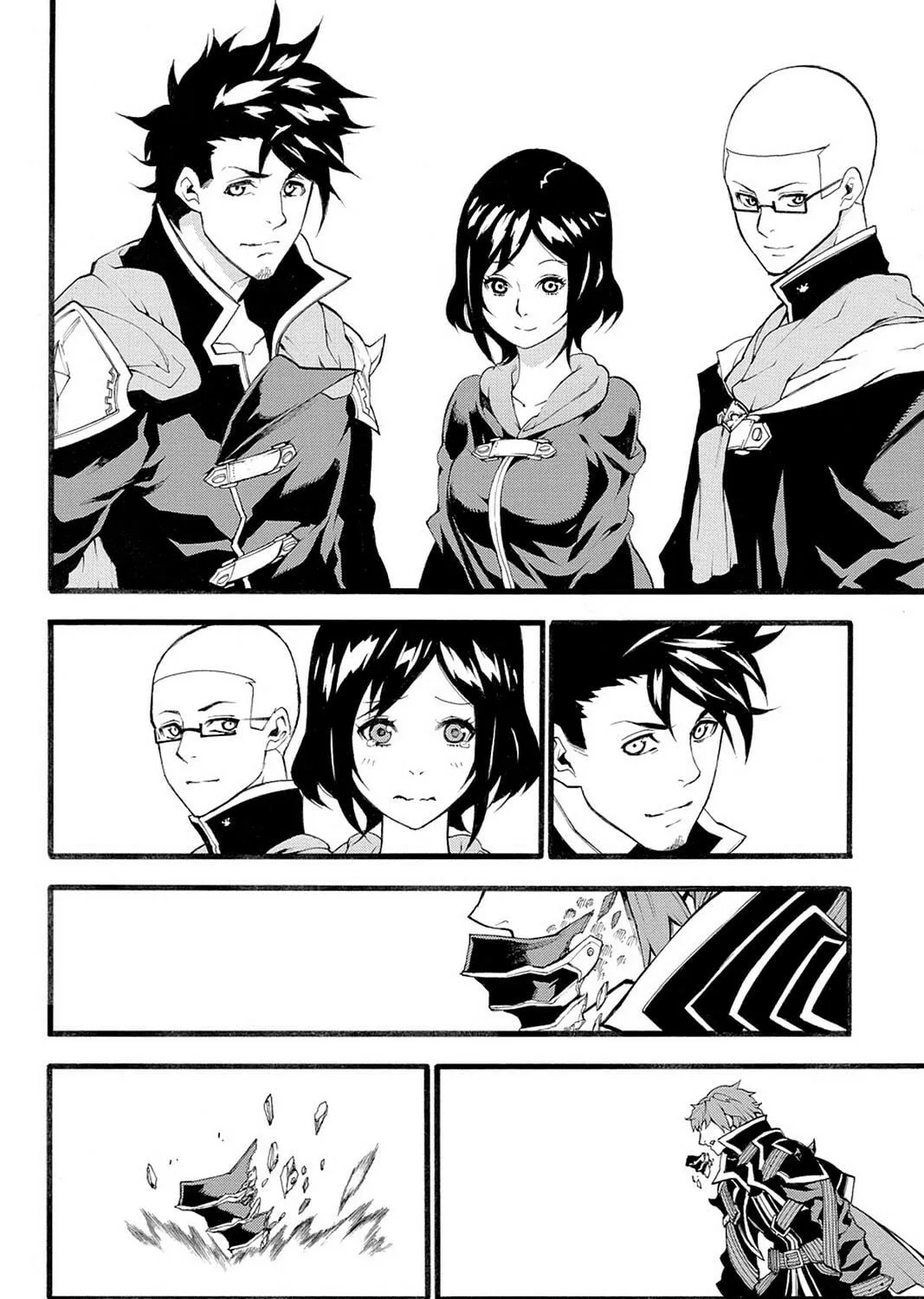 Read Final Fantasy Type-0 Side Story chapter 22 image 82 on Lezhin