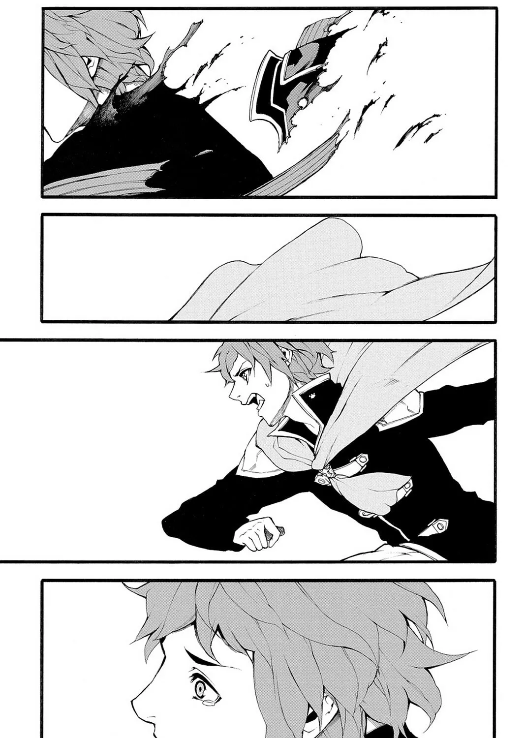 Read Final Fantasy Type-0 Side Story chapter 22 image 84 on Lezhin
