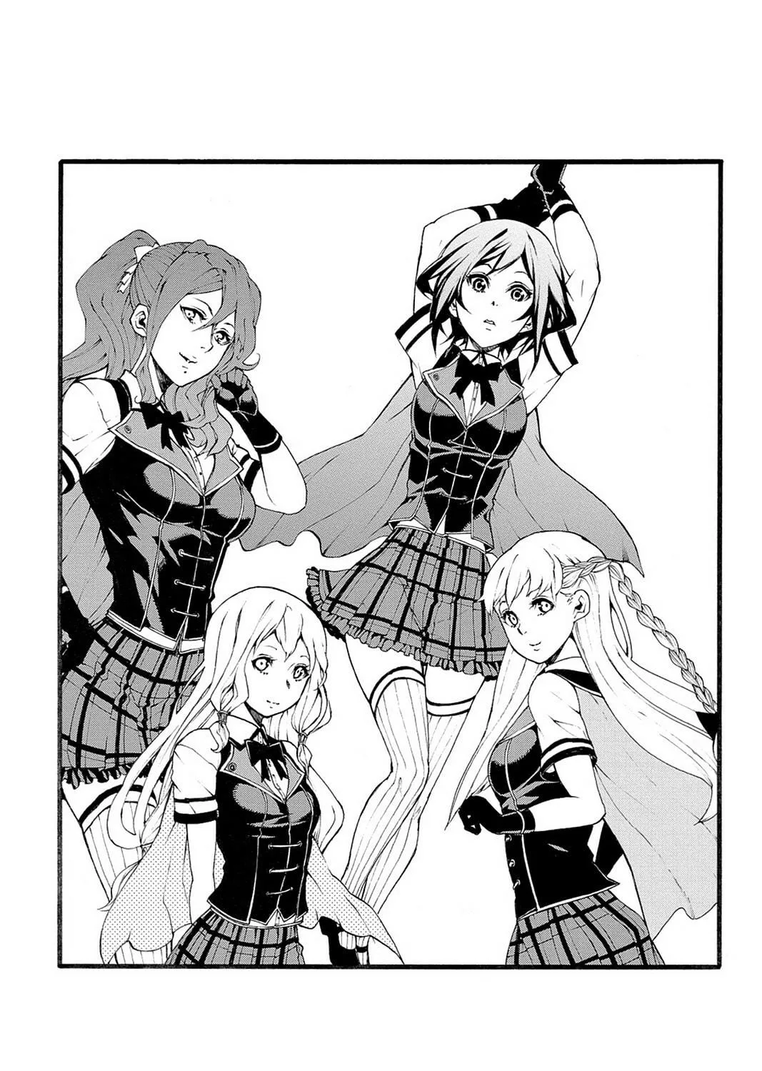 Read Final Fantasy Type-0 Side Story chapter 22 image 88 on Lezhin