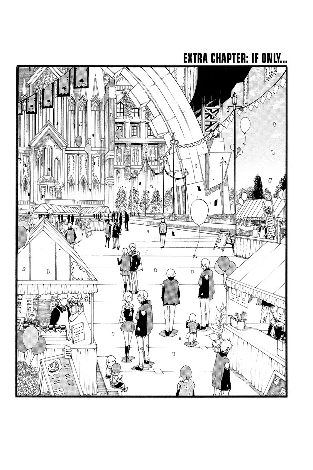 Read Final Fantasy Type-0 Side Story chapter 23 image 1 on Lezhin