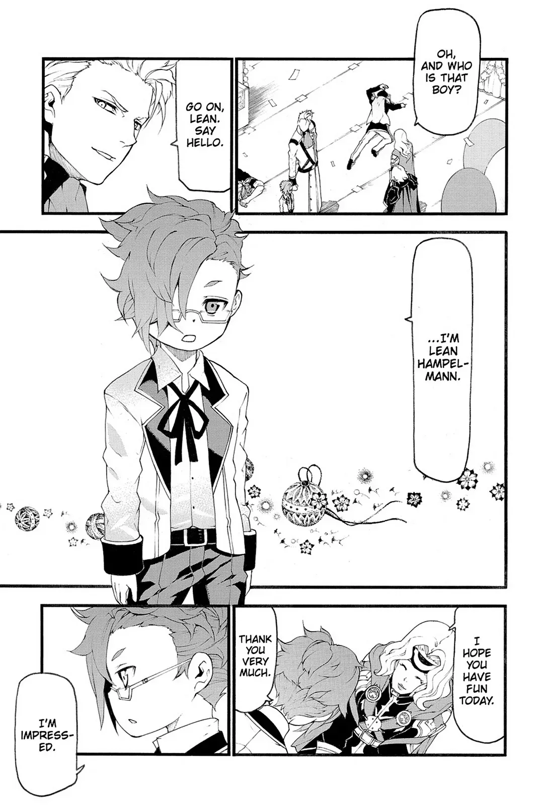 Read Final Fantasy Type-0 Side Story chapter 23 image 14 on Lezhin
